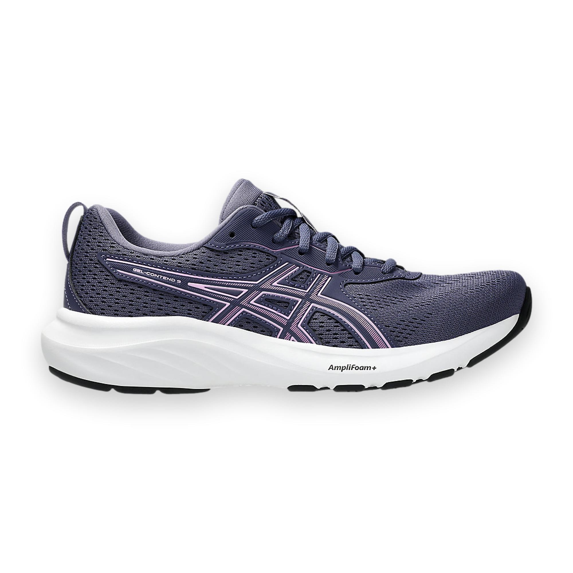Asics 1012B681 Gel-Contend 9 Koşu Kadın Spor Ayakkabı