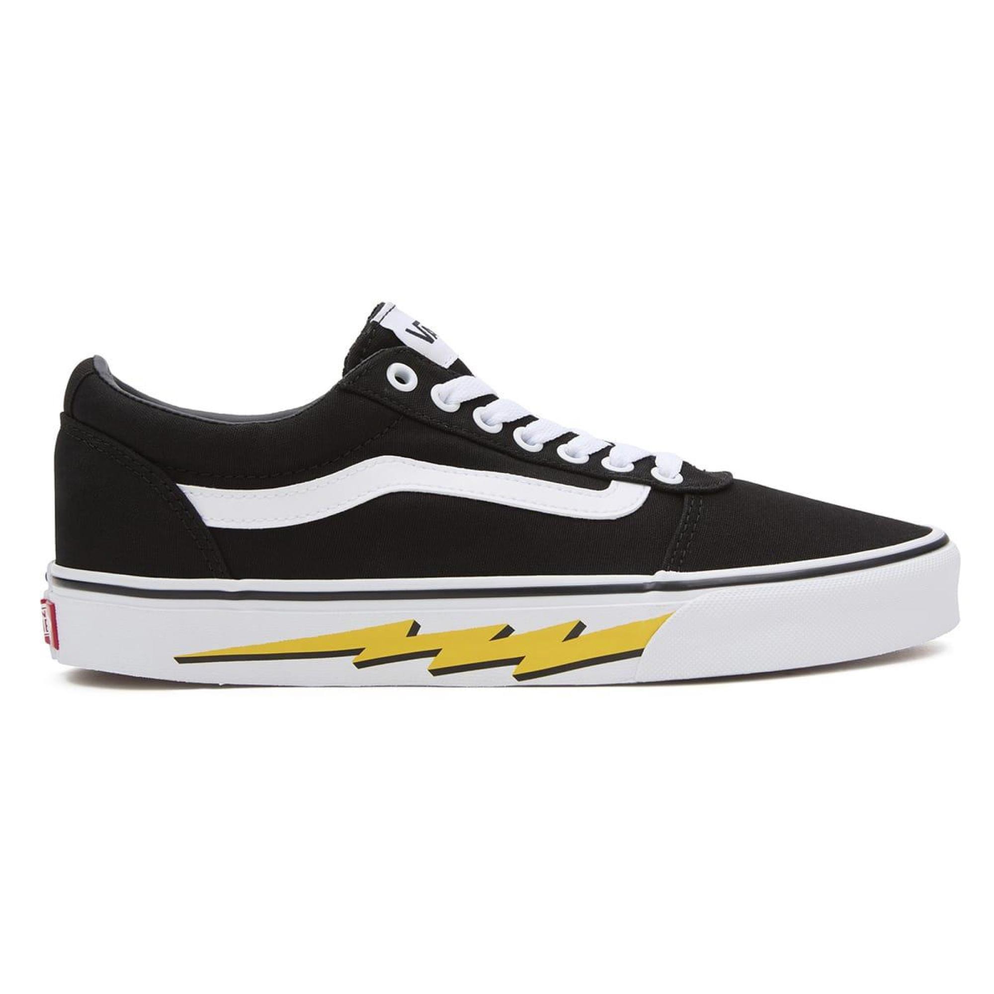 Vans Vn0A36Em Mn Ward Sneakers Unisex Spor Ayakkabı