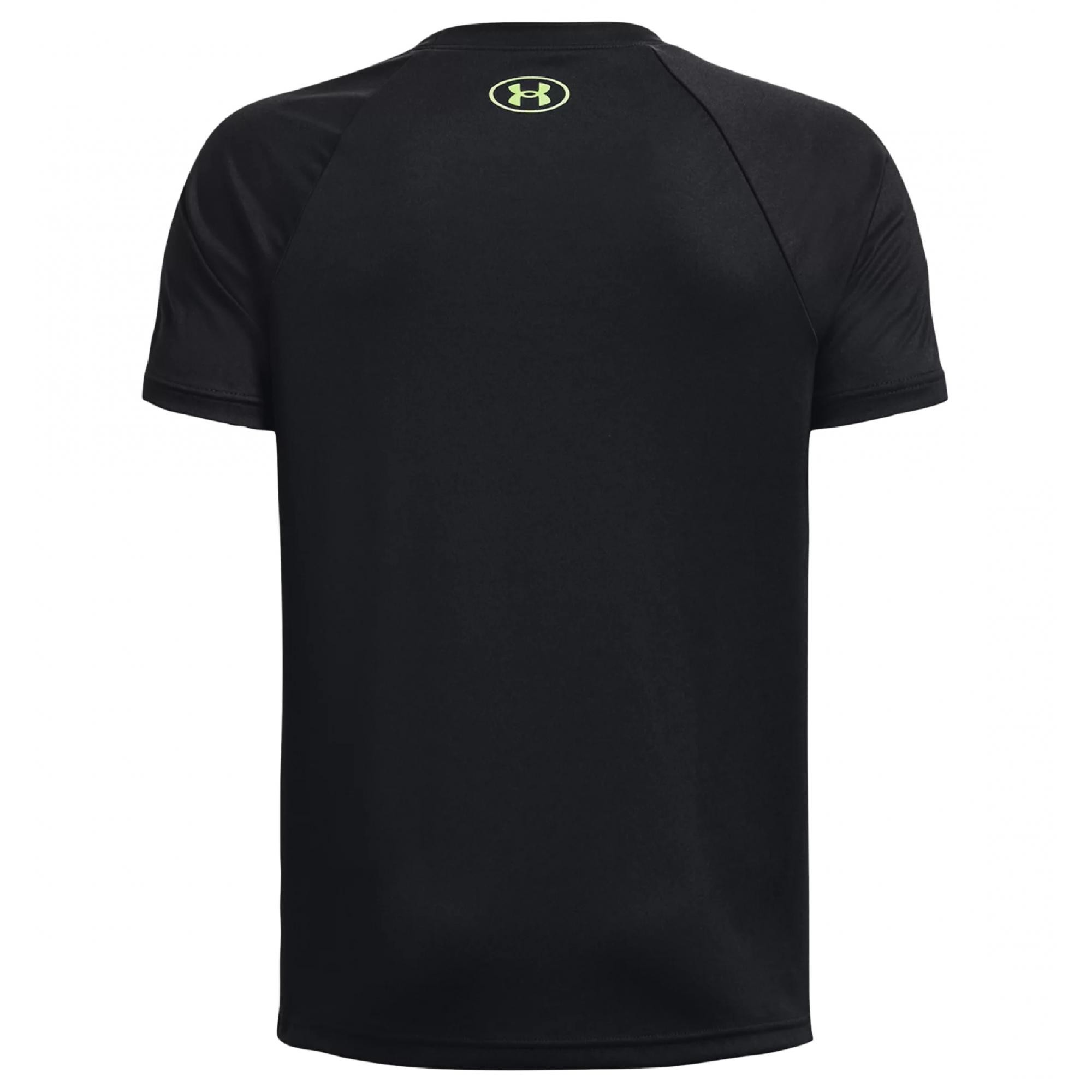 Under Armour 1363283 Ua Big Logo Ss Erkek Çocuk T-Shirt