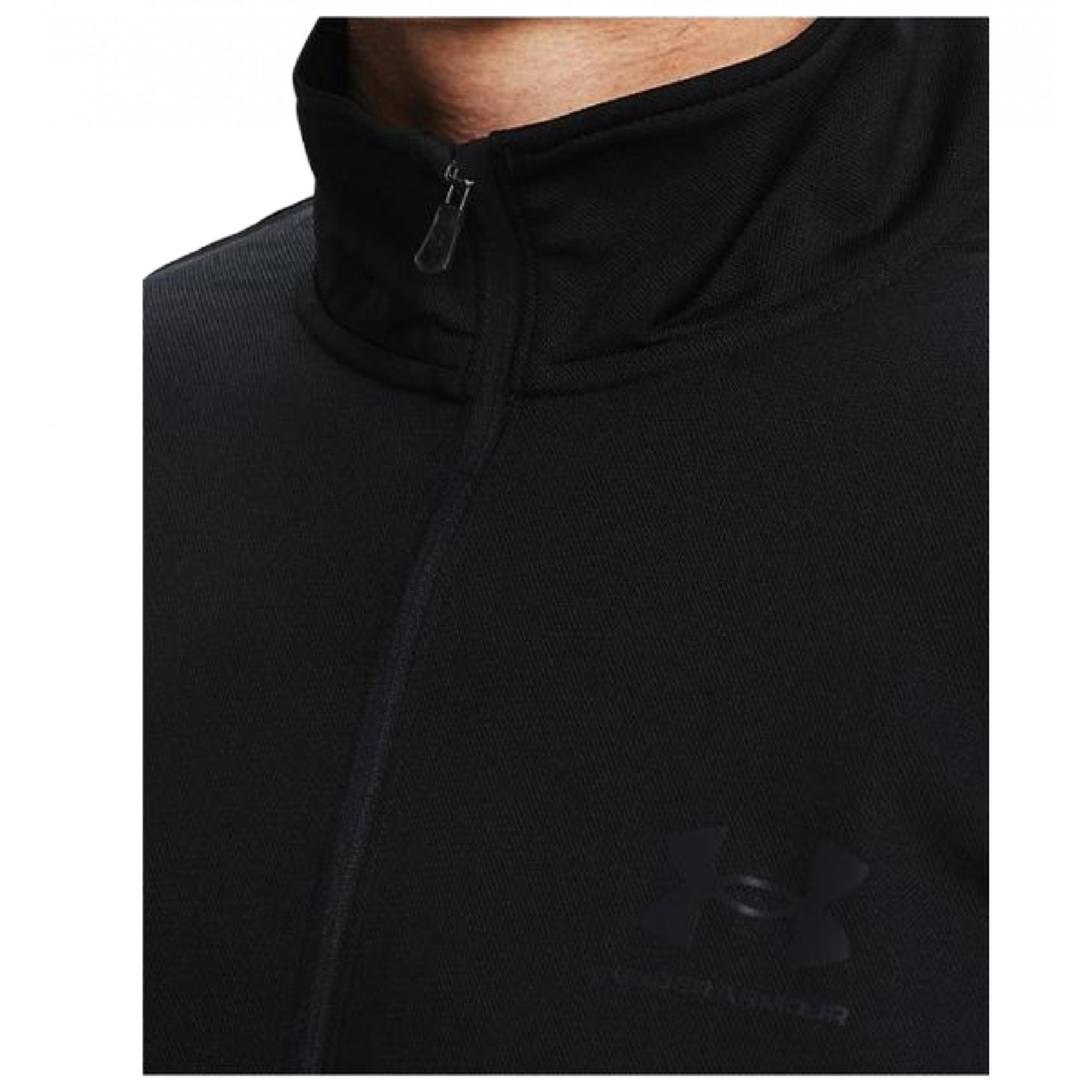 Under Armour 1366202 Pique Track Jacket Erkek Ceket