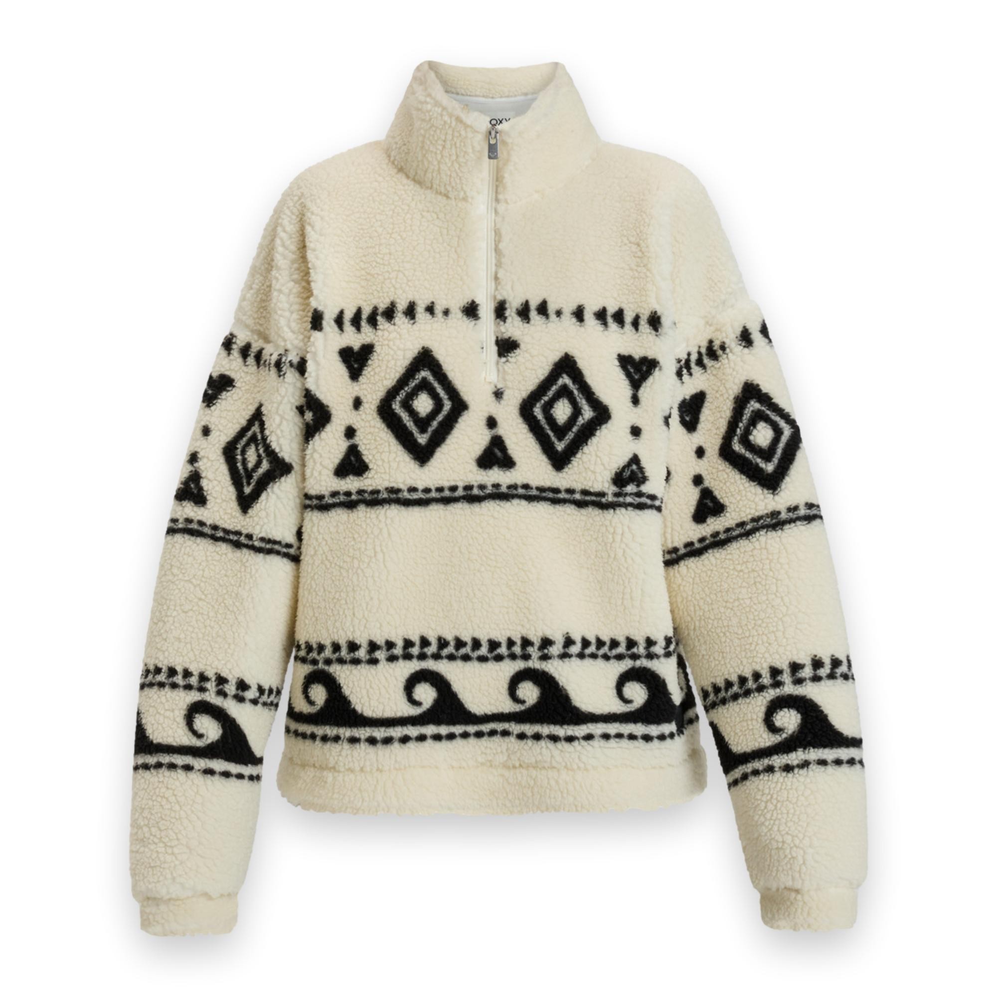Roxy Erjpf03178 Treasure Soul Polar Kadın Sweat