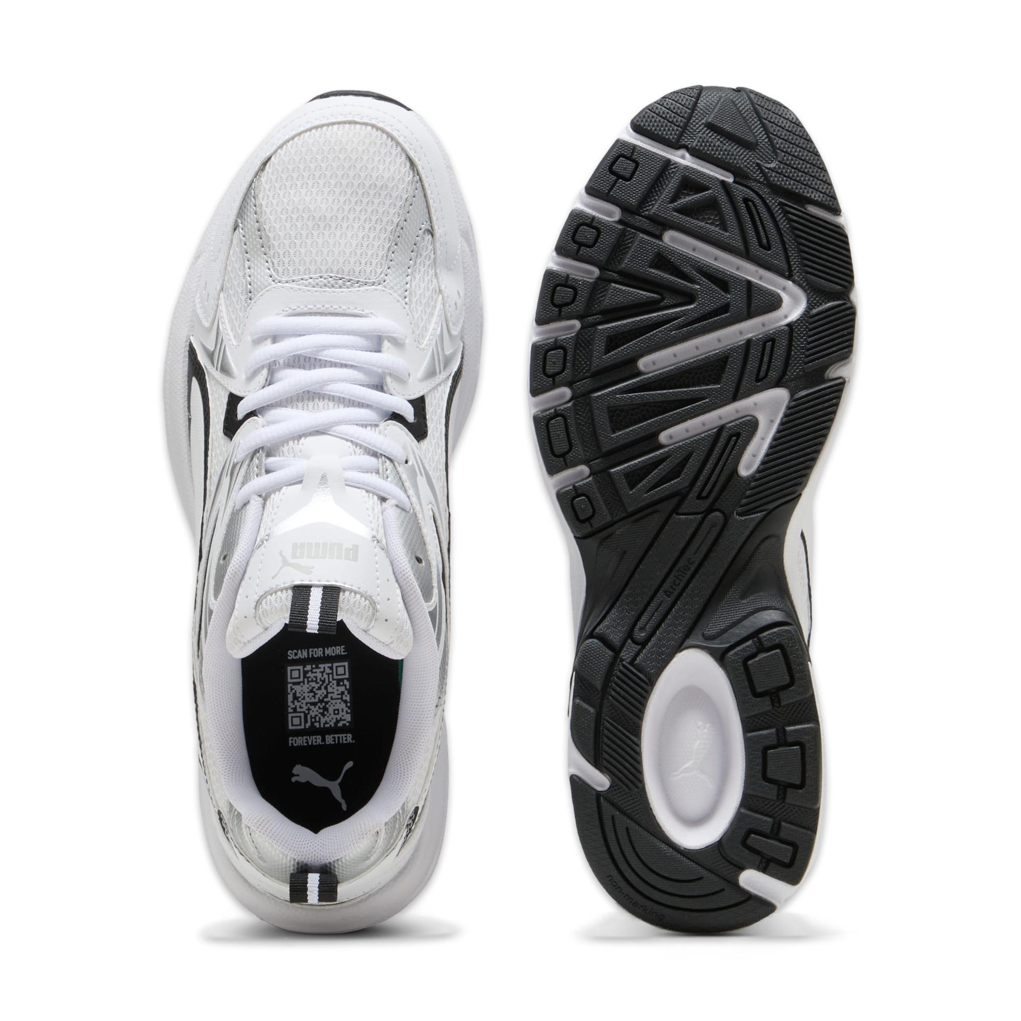 Puma 402623 Milenio Tech Günlük-Siyah Unisex Spor Ayakkabı