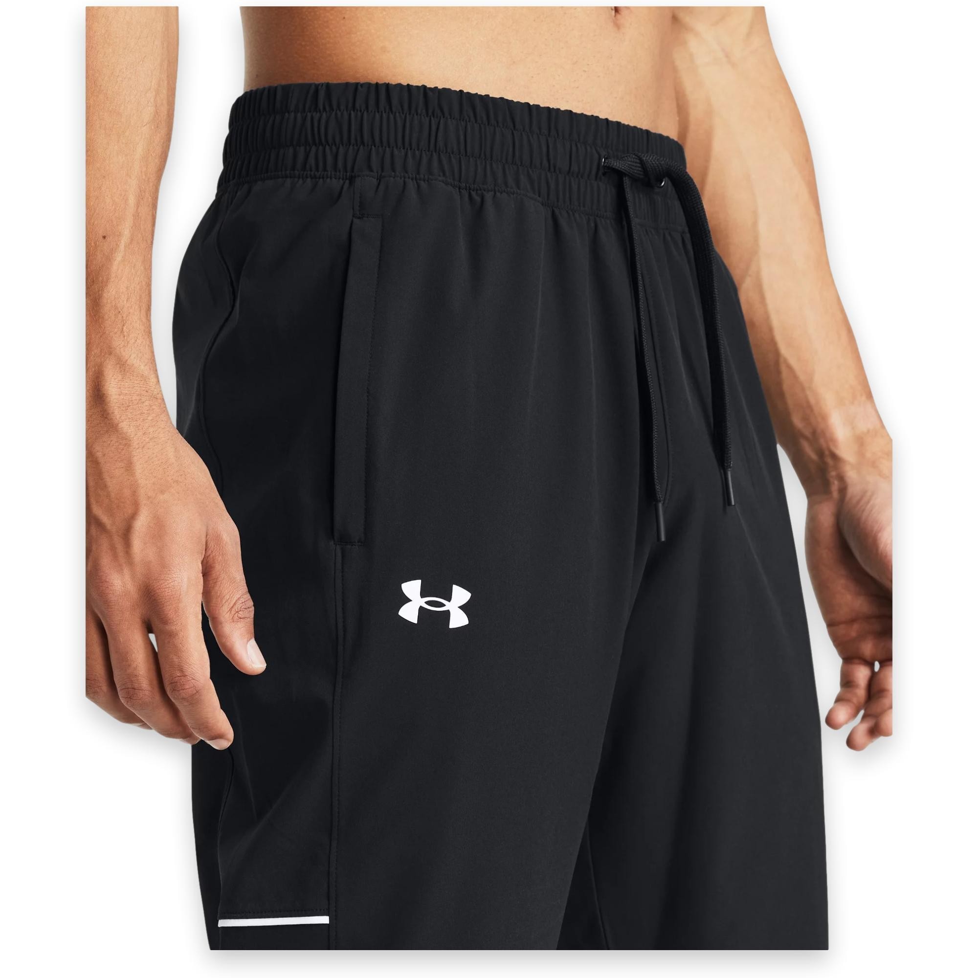Under Armour 1383401 Ua Zone Woven Pant Erkek Eşofman Altı
