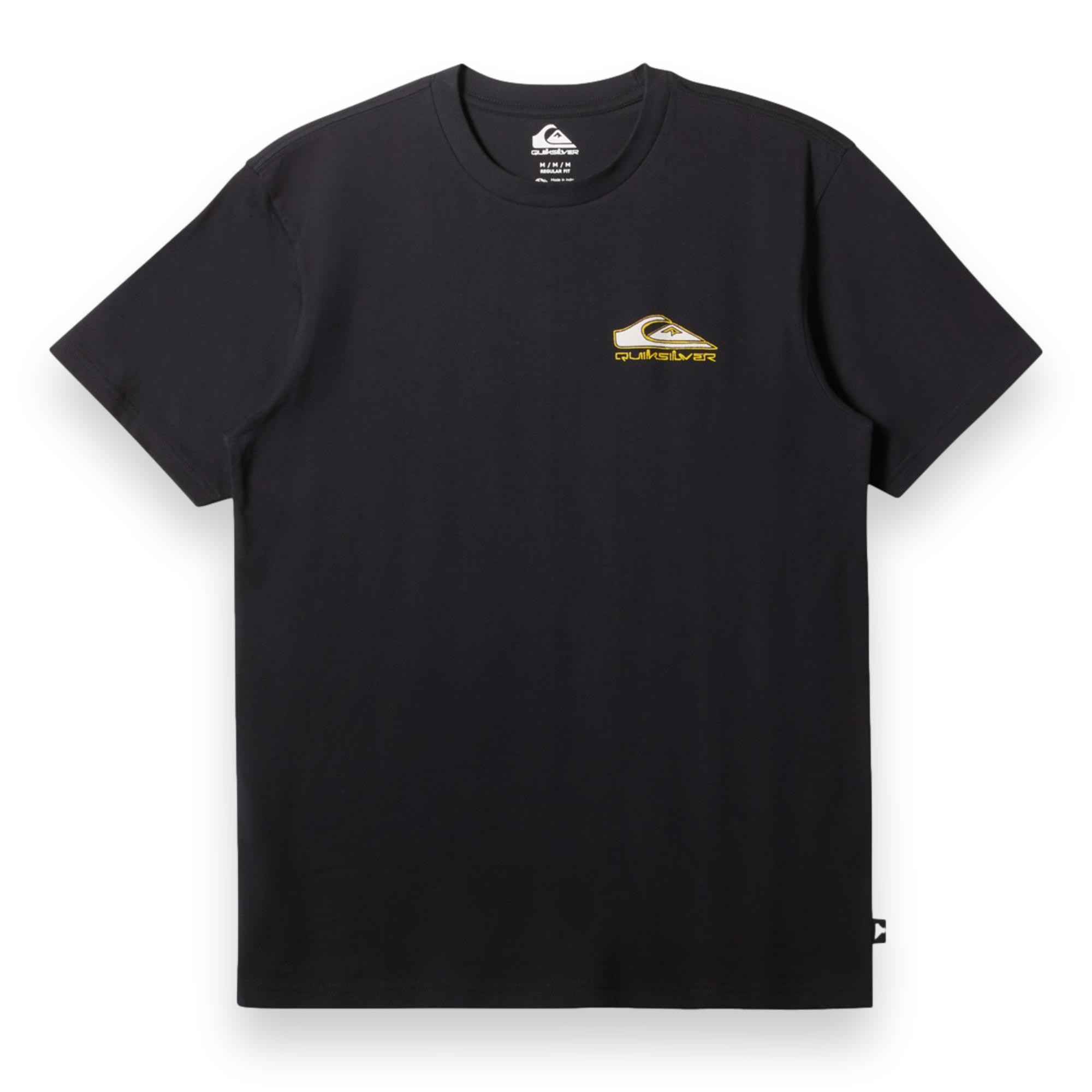 Quiksilver Aqyzt09563 Step Up Erkek T-Shirt