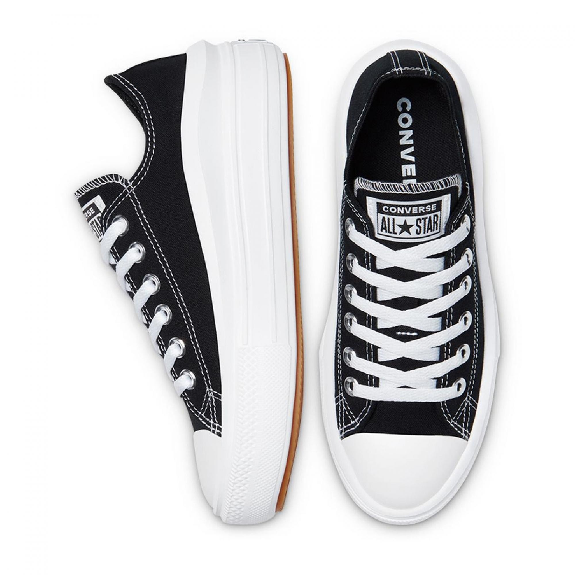 Converse 570256C Ctas Move Ox Sneakers Kadın Spor Ayakkabı