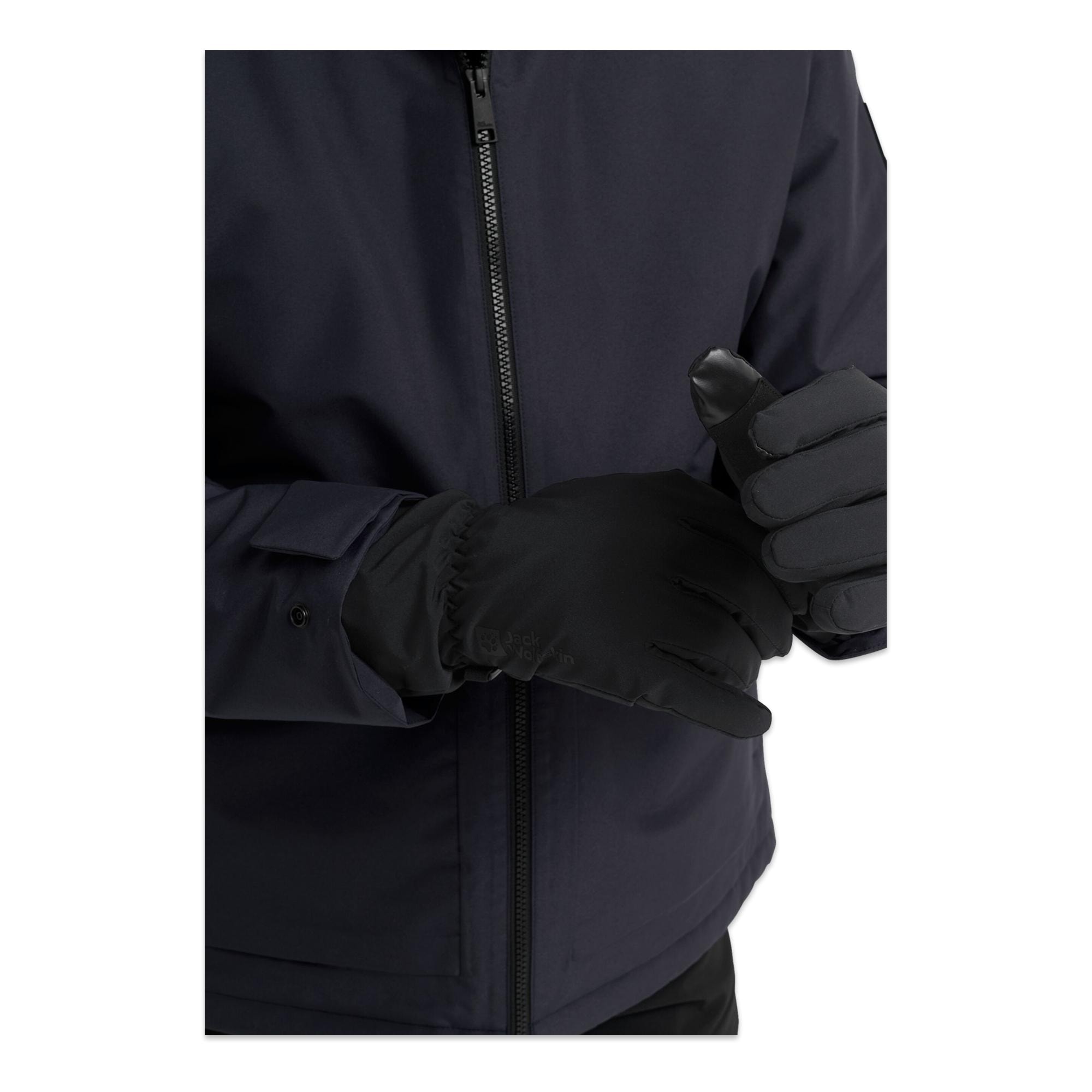 Jack Wolfskin A63075 Highloft Glove Eldiven Unisex Eldiven