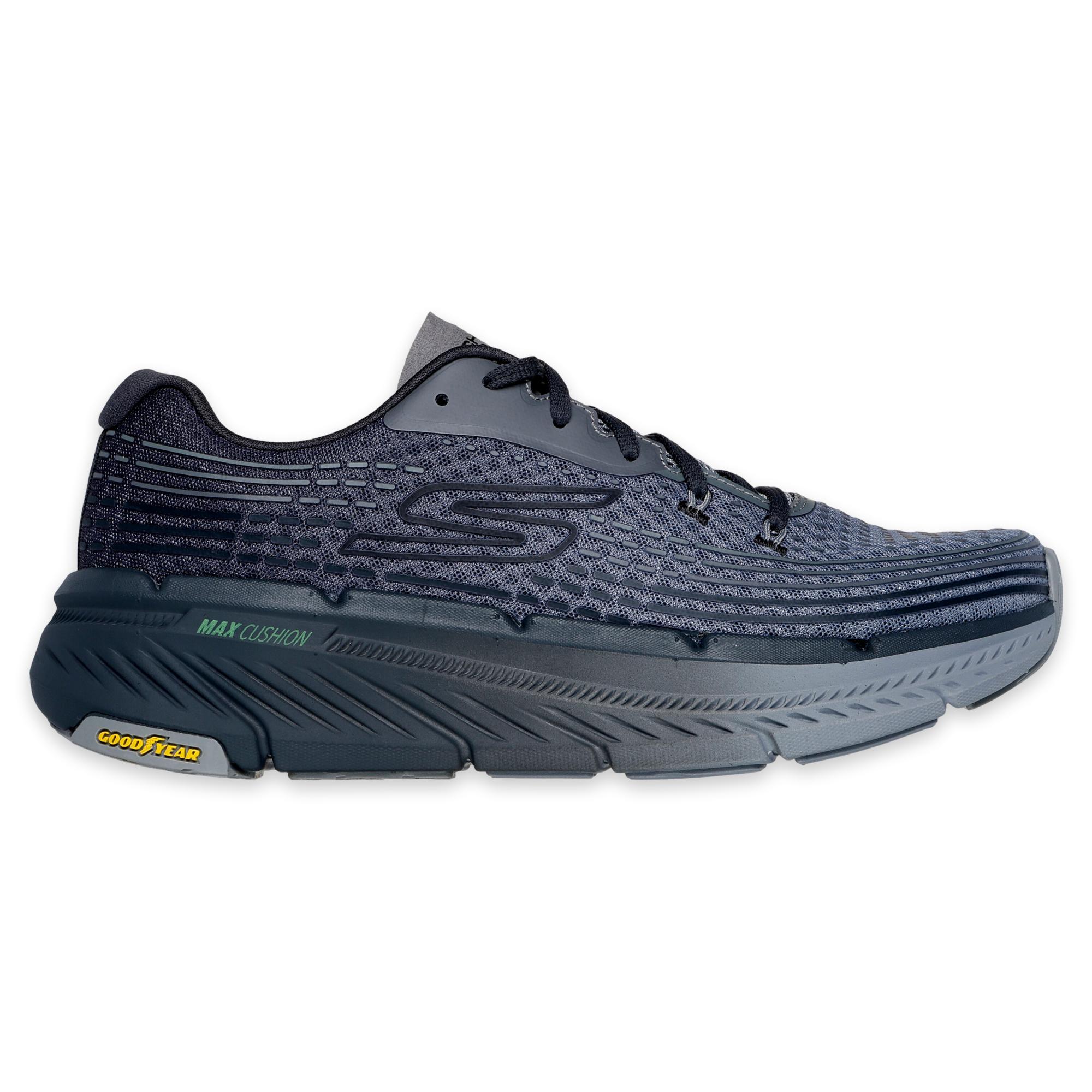 Skechers 220835Max Cushioning Premier 2.0Füme Erkek Spor Ayakkabı
