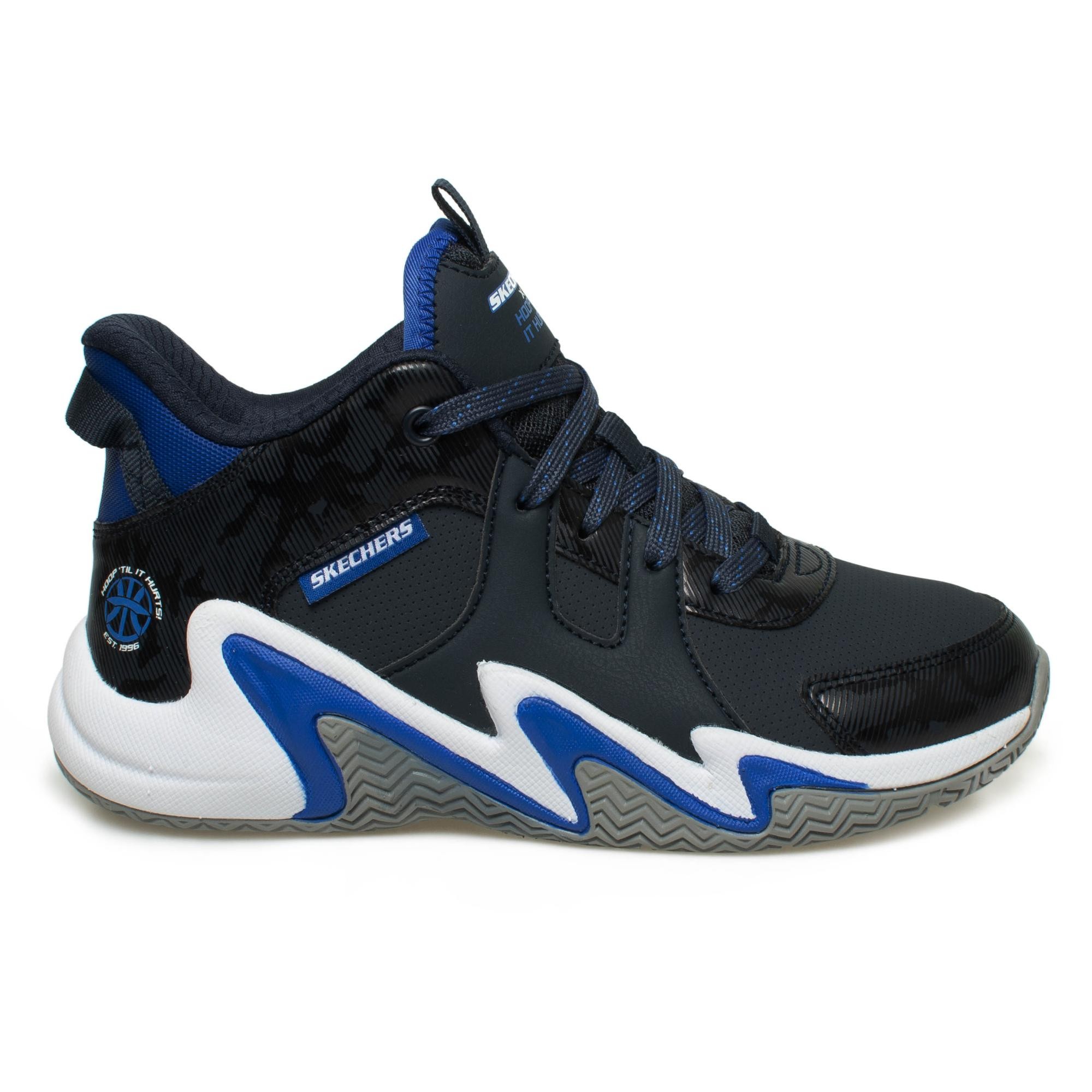 Skechers 406054F Skech-Flow Basket Çocuk Spor Ayakkabı