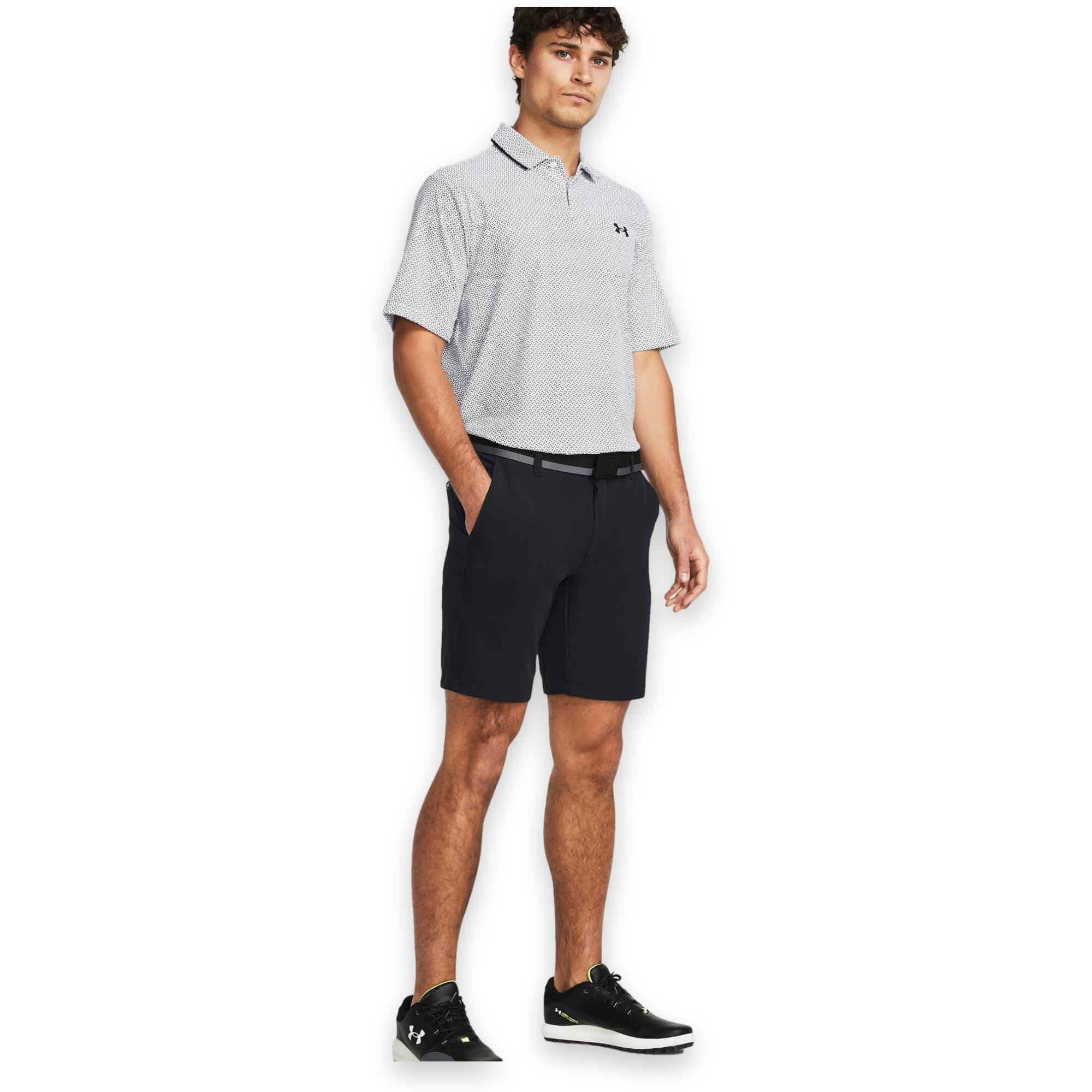 Under Armour 1384467 Ua Drive Taper Erkek Şort