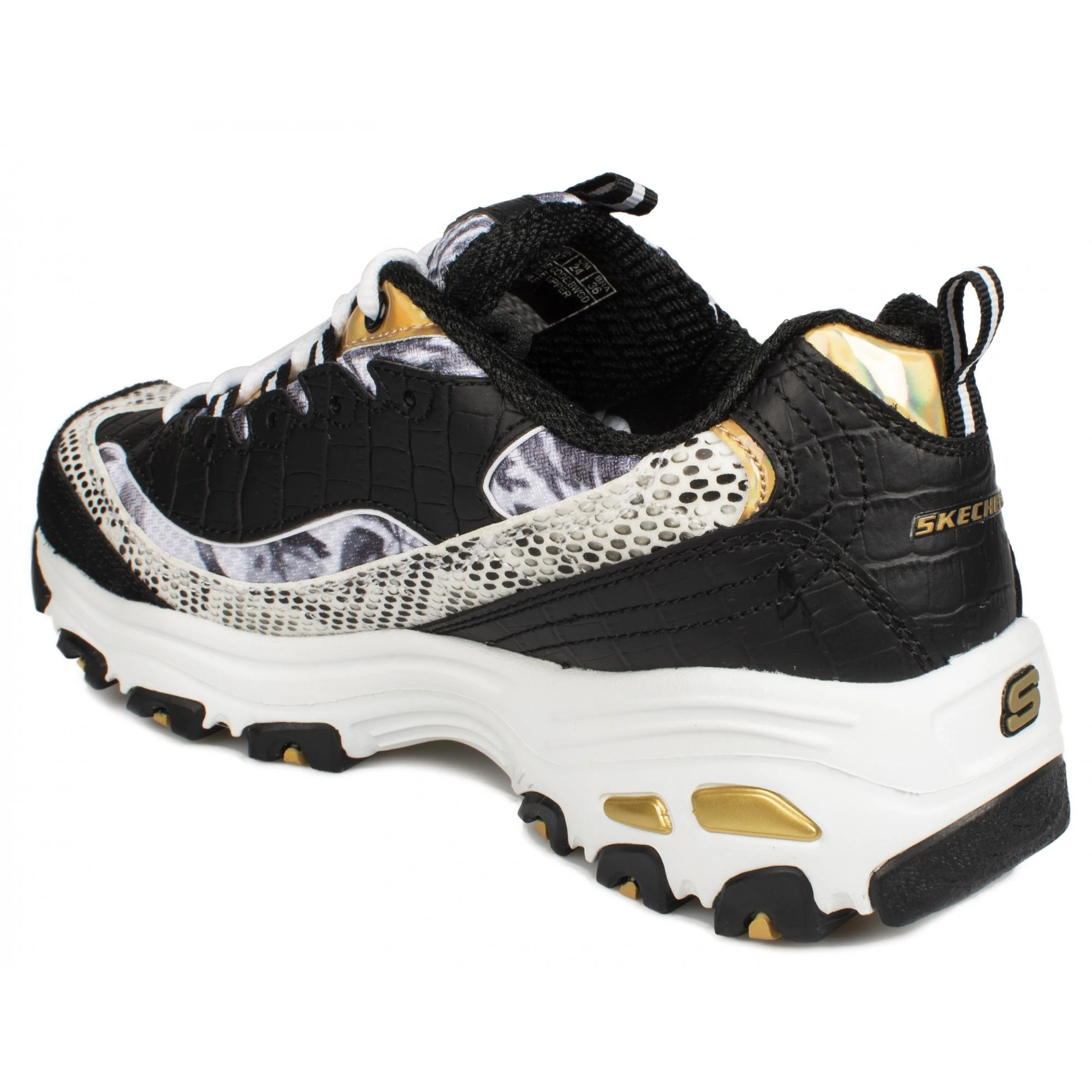 Skechers 11918 Z D'lites-Runway Ready Kadın Spor Ayakkabı