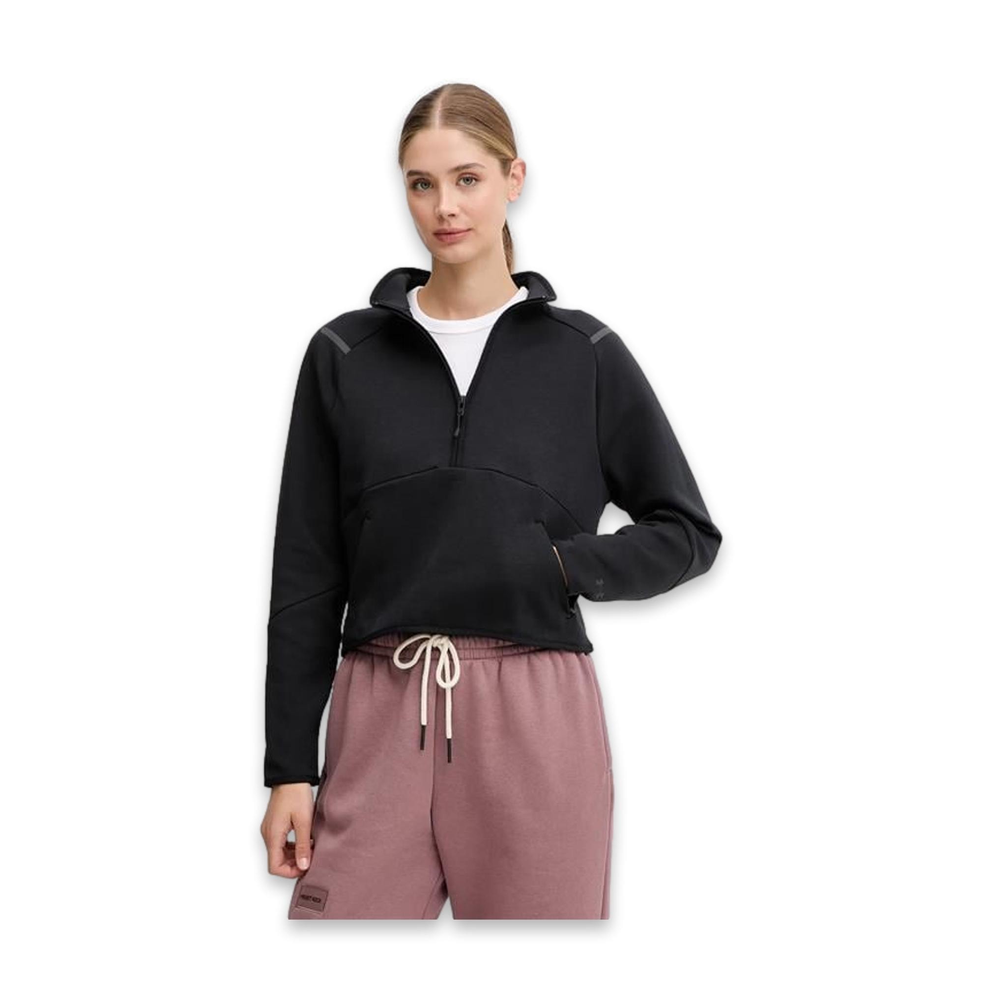 Under Armour 6003671 Unstoppable Flc Hz Full Zip Sweat Kadın Sweatshirt