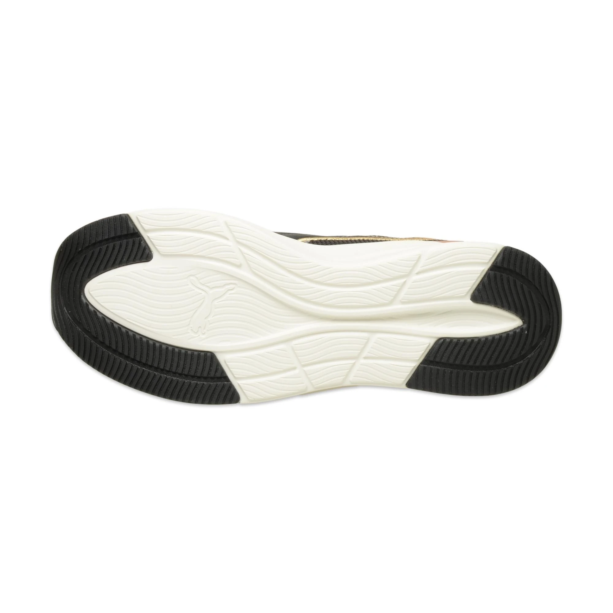 Puma 311955 Softride Harli Metallic Wns Koşu Sı-Sarı Kadın Spor Ayakkabı