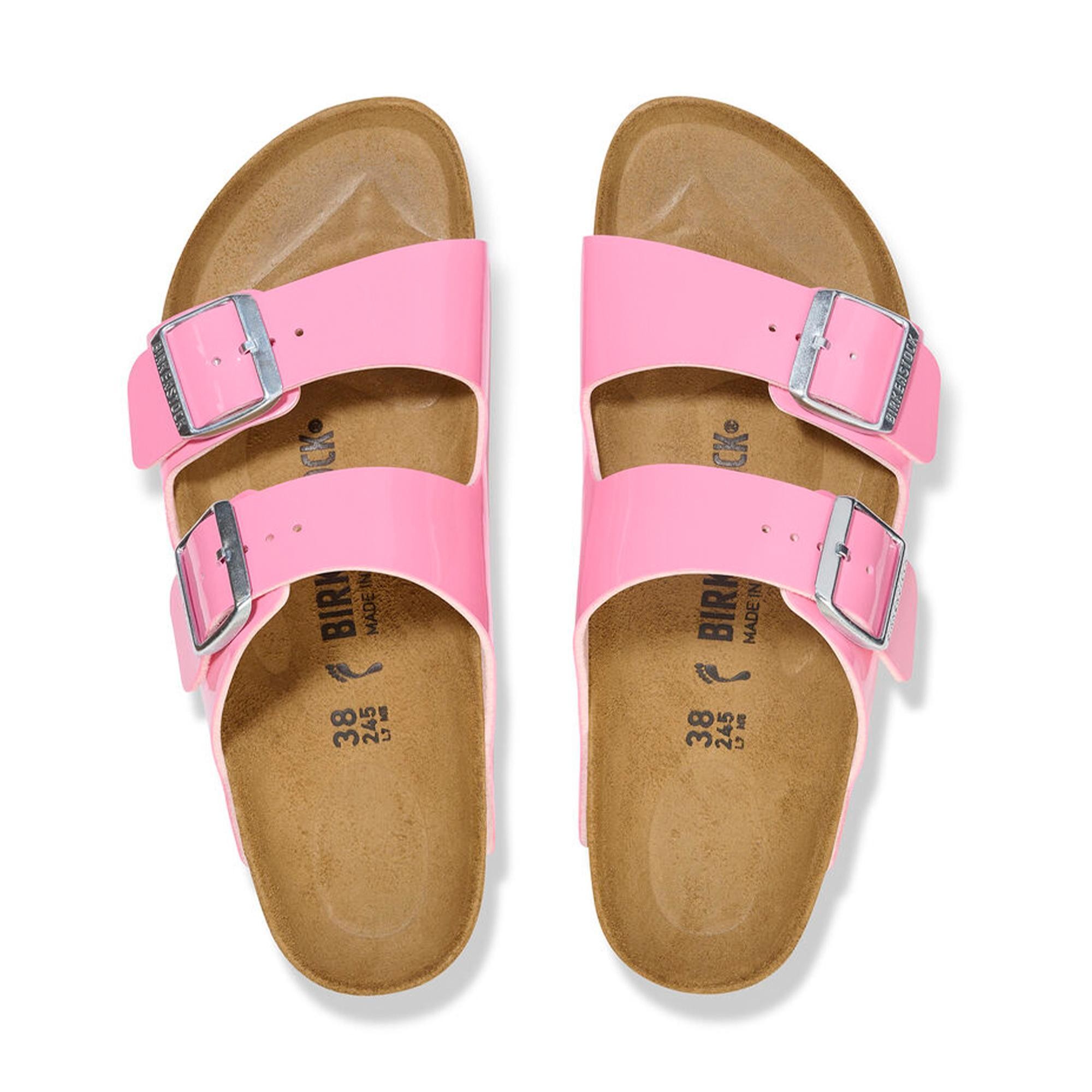 Birkenstock Arizona Bf Patent Kadın Terlik