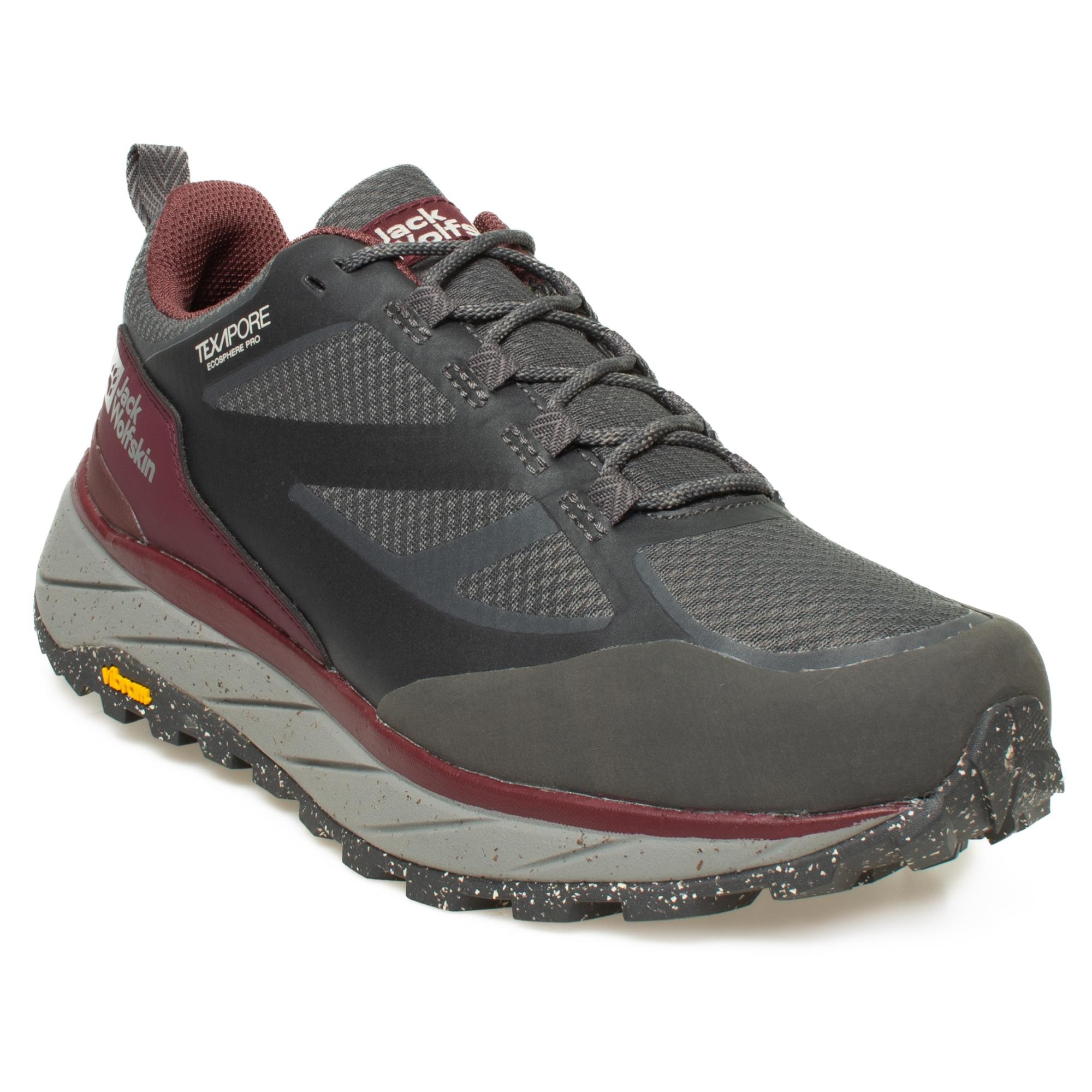 Jack Wolfskin 4051631 Terraventure Texapore Kadın Ayakkabı