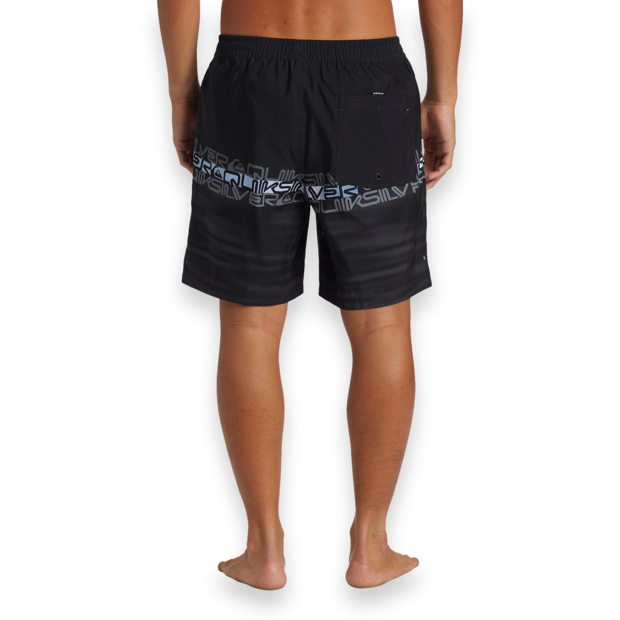 Quiksilver Aqyjv03150 Everyday Wordblock  Erkek Şort