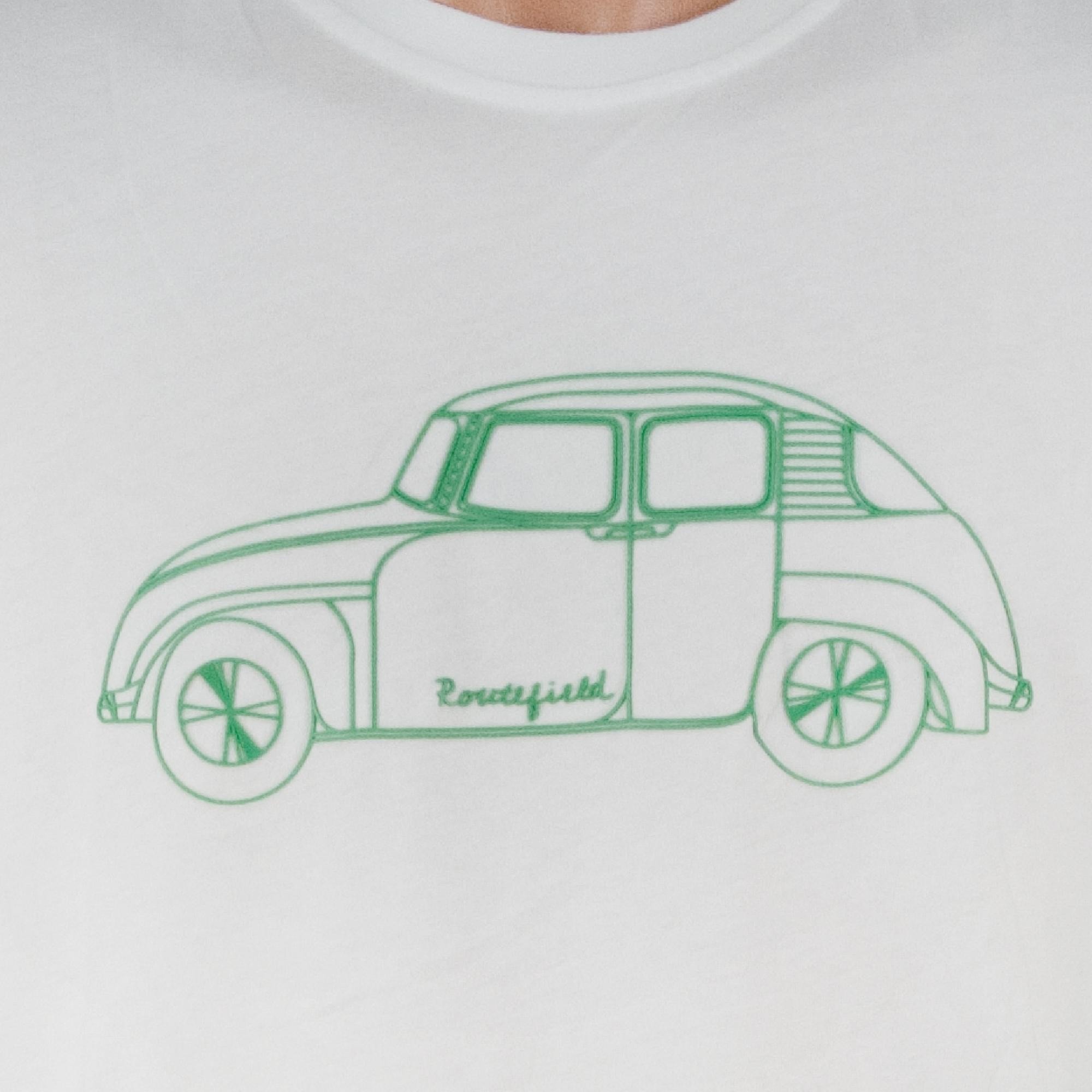 Routefield Rfthru23 Thru Erkek T-Shirt