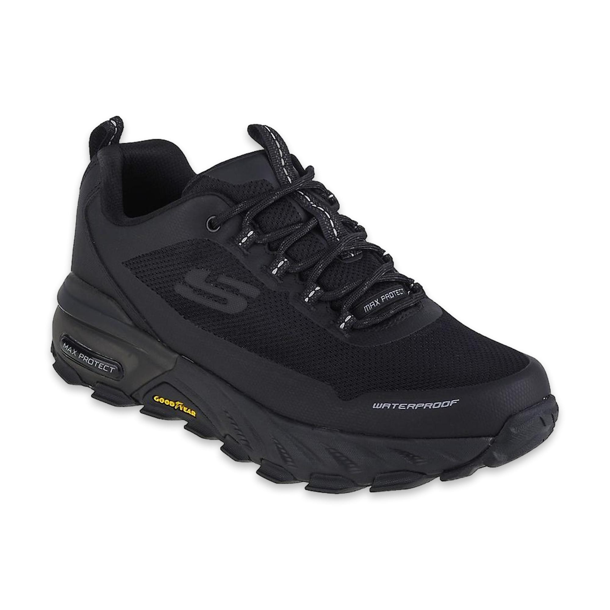 Skechers 237304 Max Protect Waterproof Outdoor Erkek Spor Ayakkabı