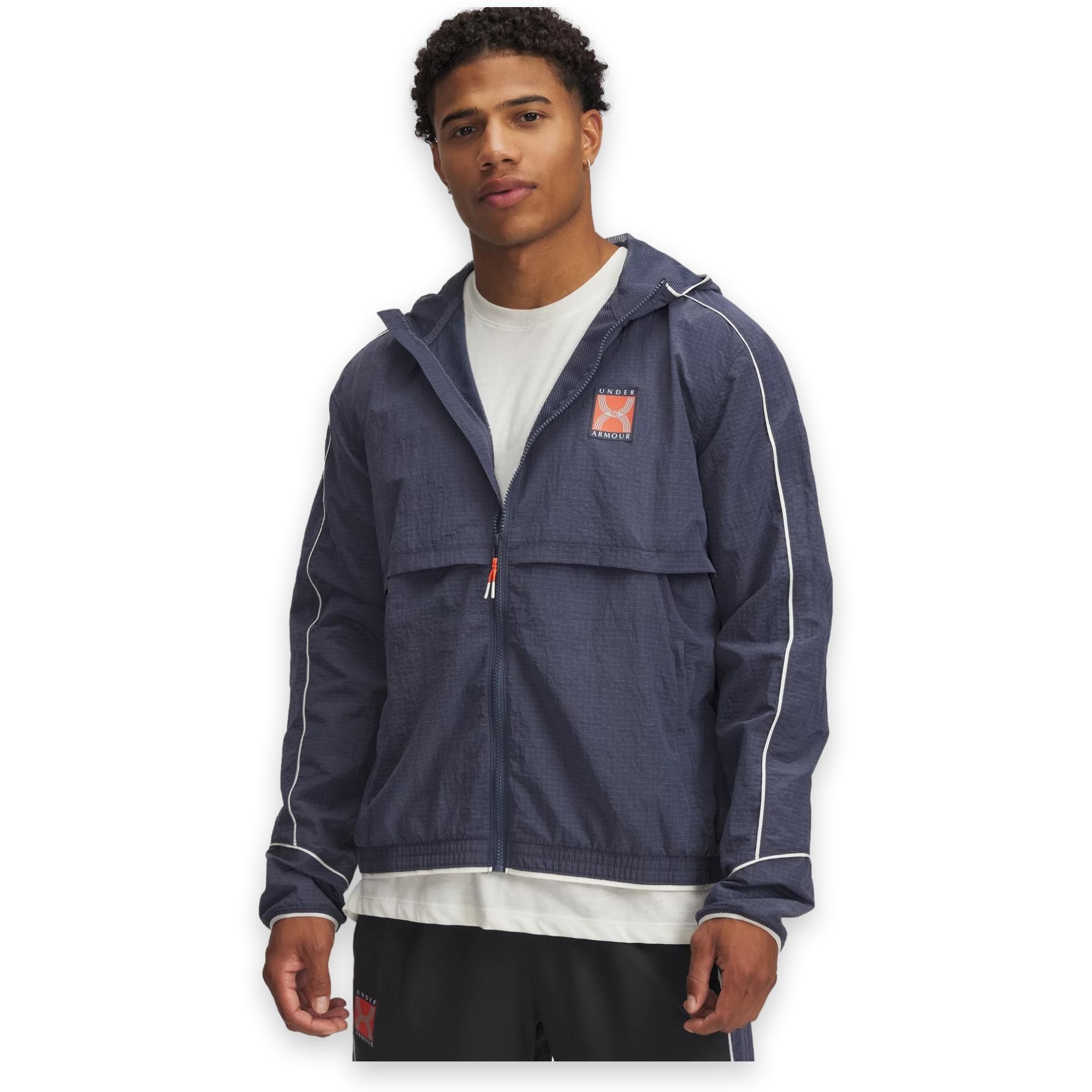 Under Armour 1389825 Ua Run 96 Jacket Erkek Ceket