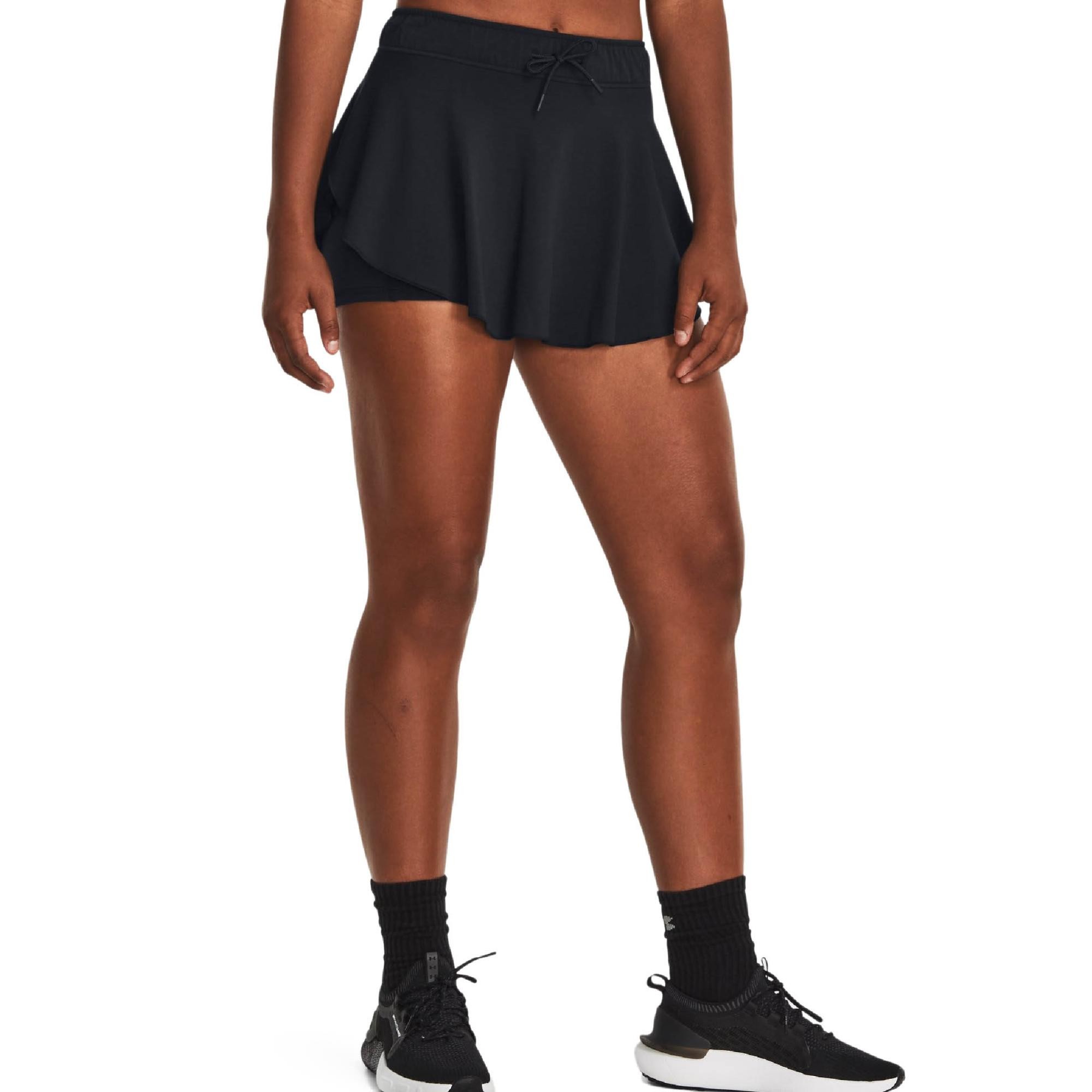 Under Armour 1383636 Essential Split Skort Kadın Spor Etek