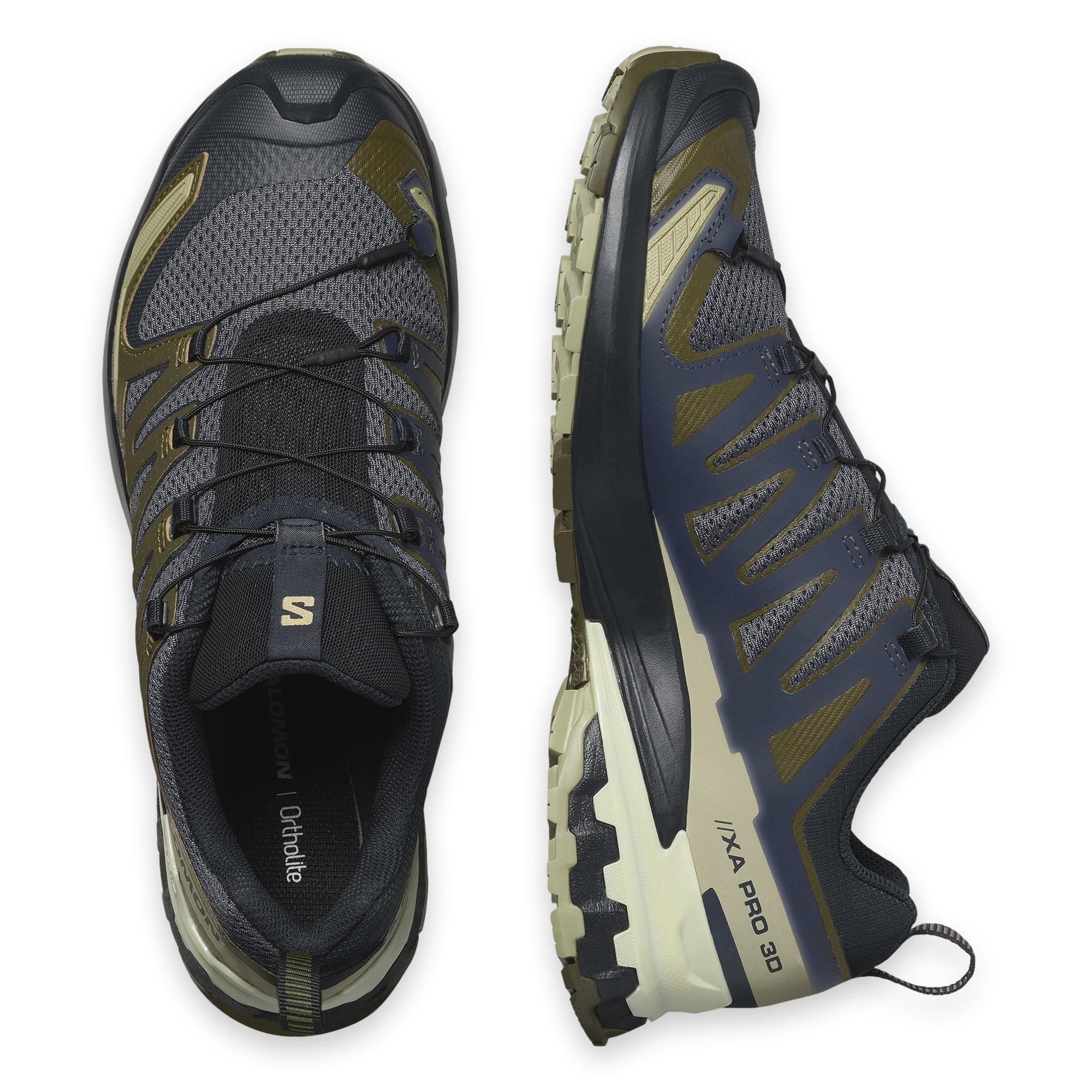 Salomon 474675 Xa Pro 3D V9 Outdoor Erkek Ayakkabı