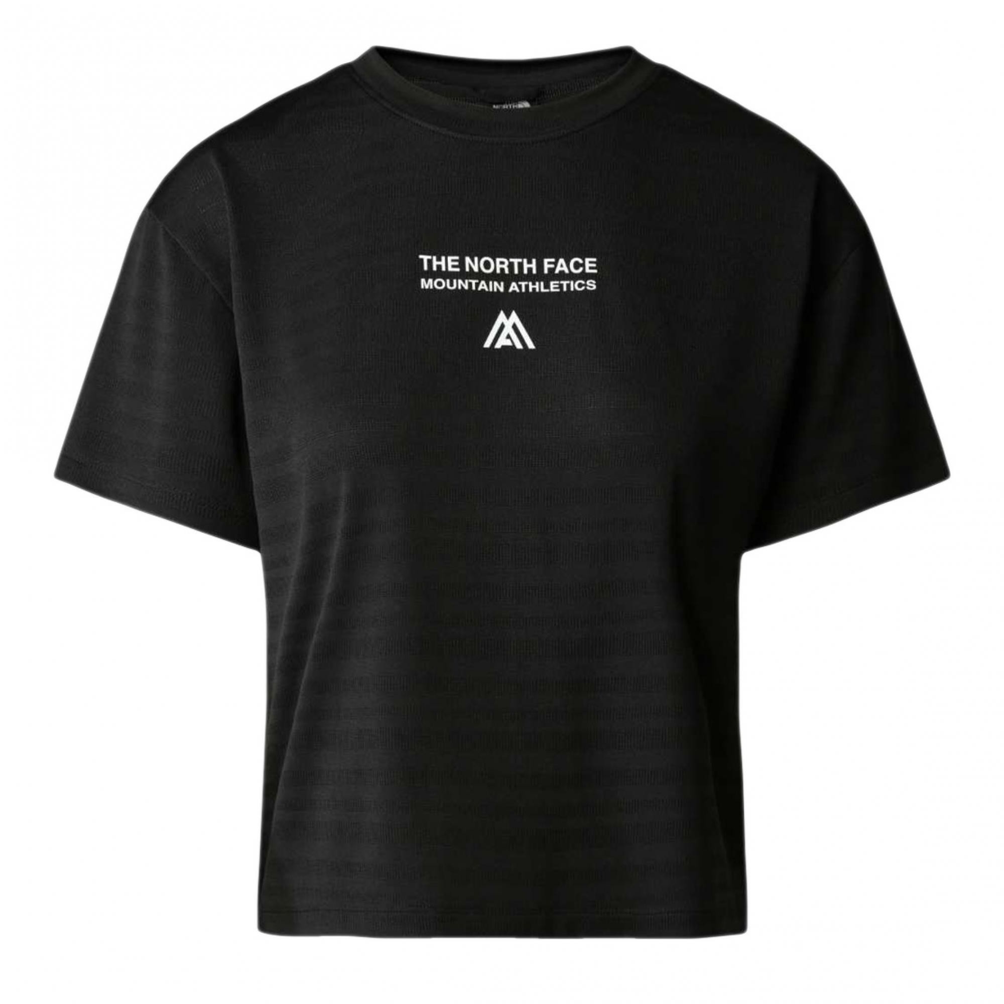 The North Face Nf0A825A W Ma S/S Tee Kadın T-Shirt