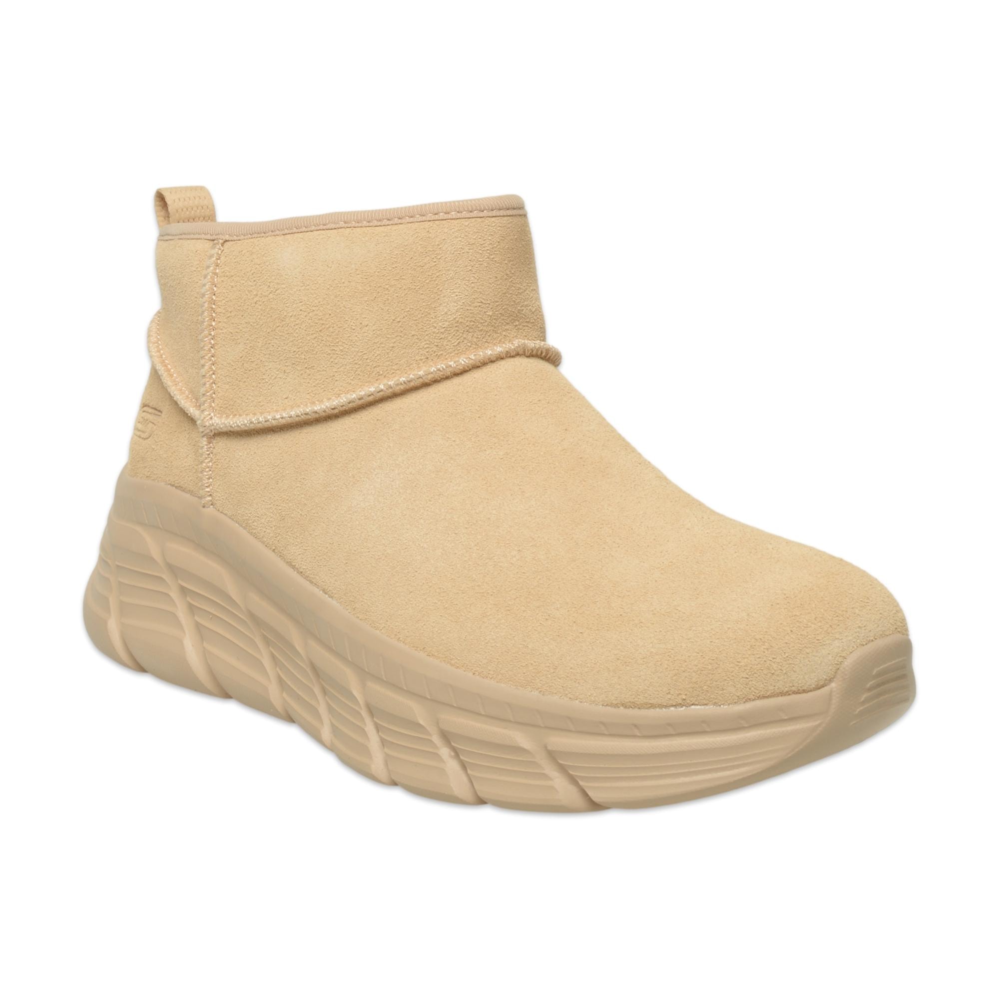 Skechers 117390 Bobs B Flex Hi Kadın Bot