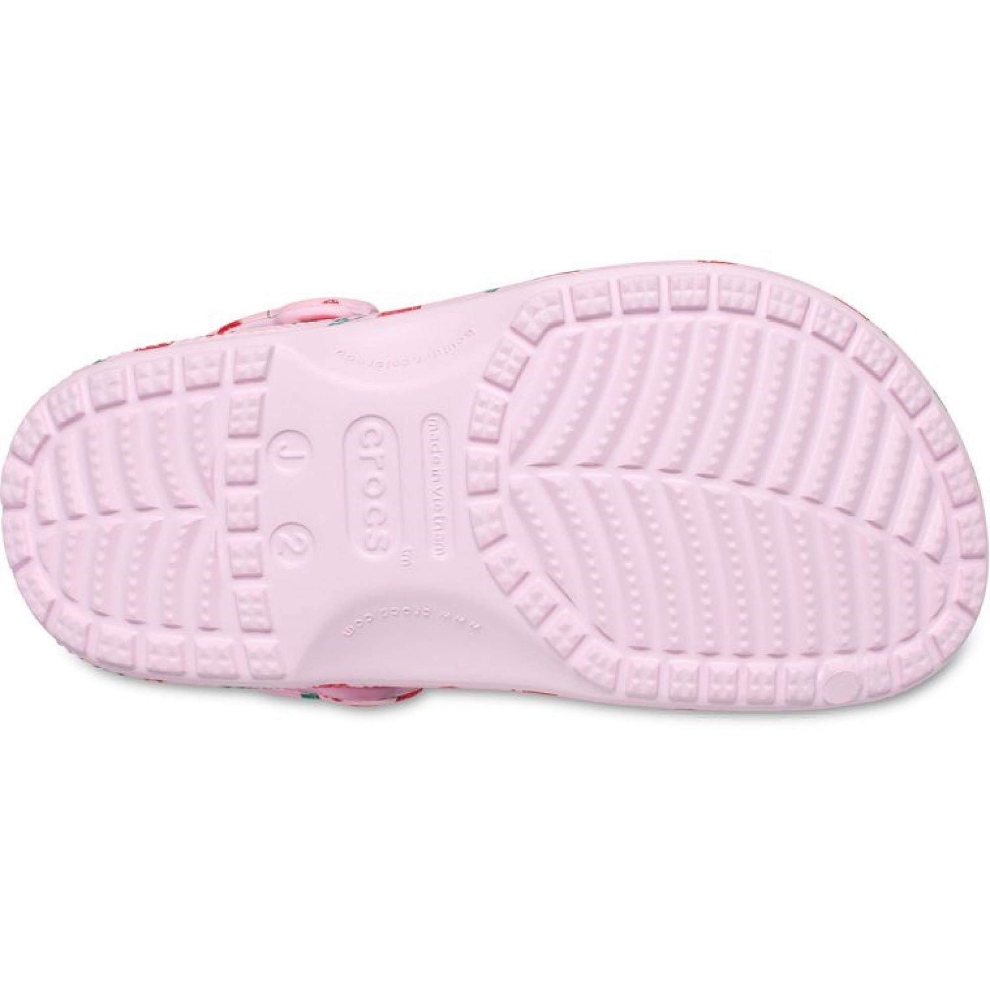 Crocs 211020 Classic Fresh Fruits Clog K Çocuk Terlik