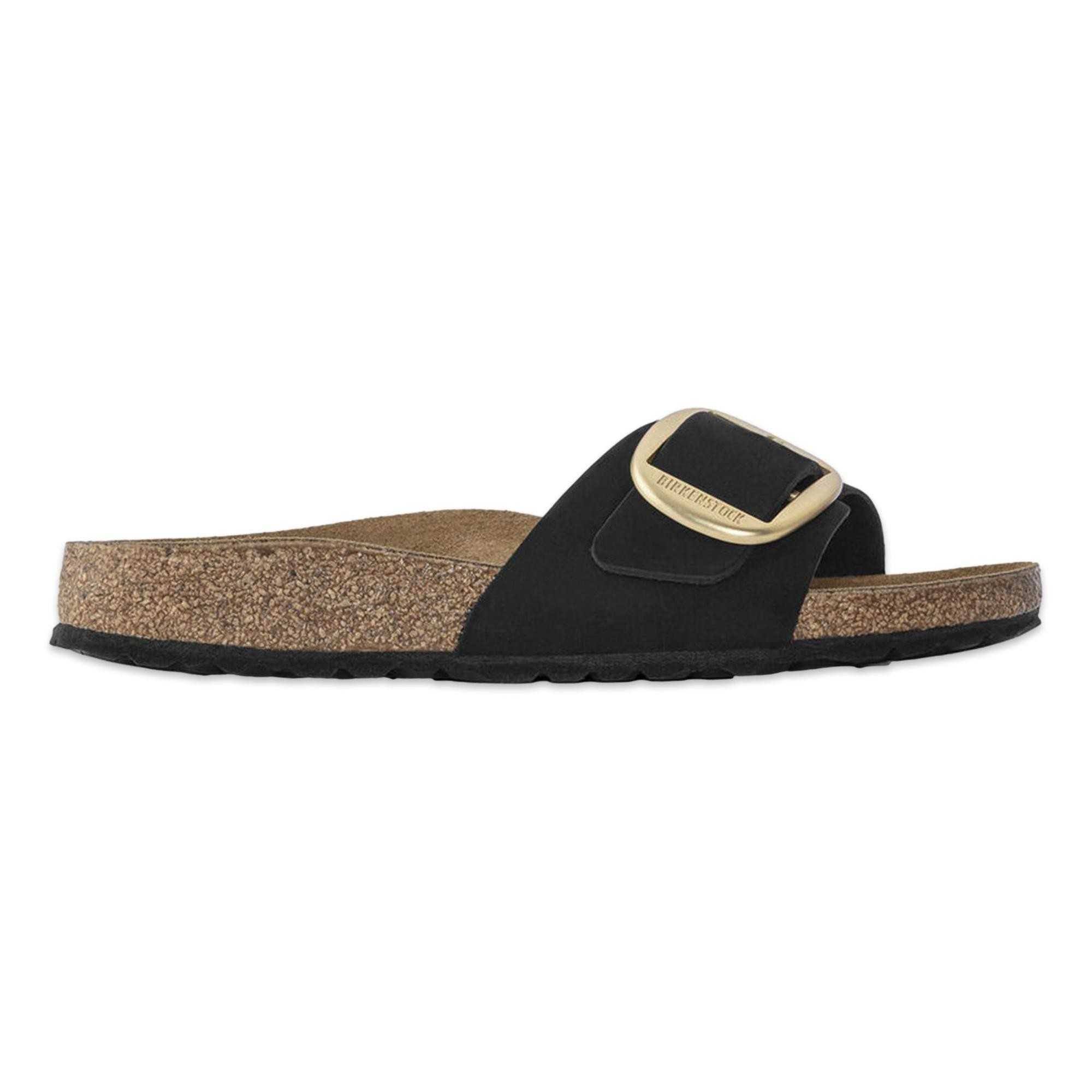 Birkenstock Madrid Big Buckle Nl Kadın Terlik