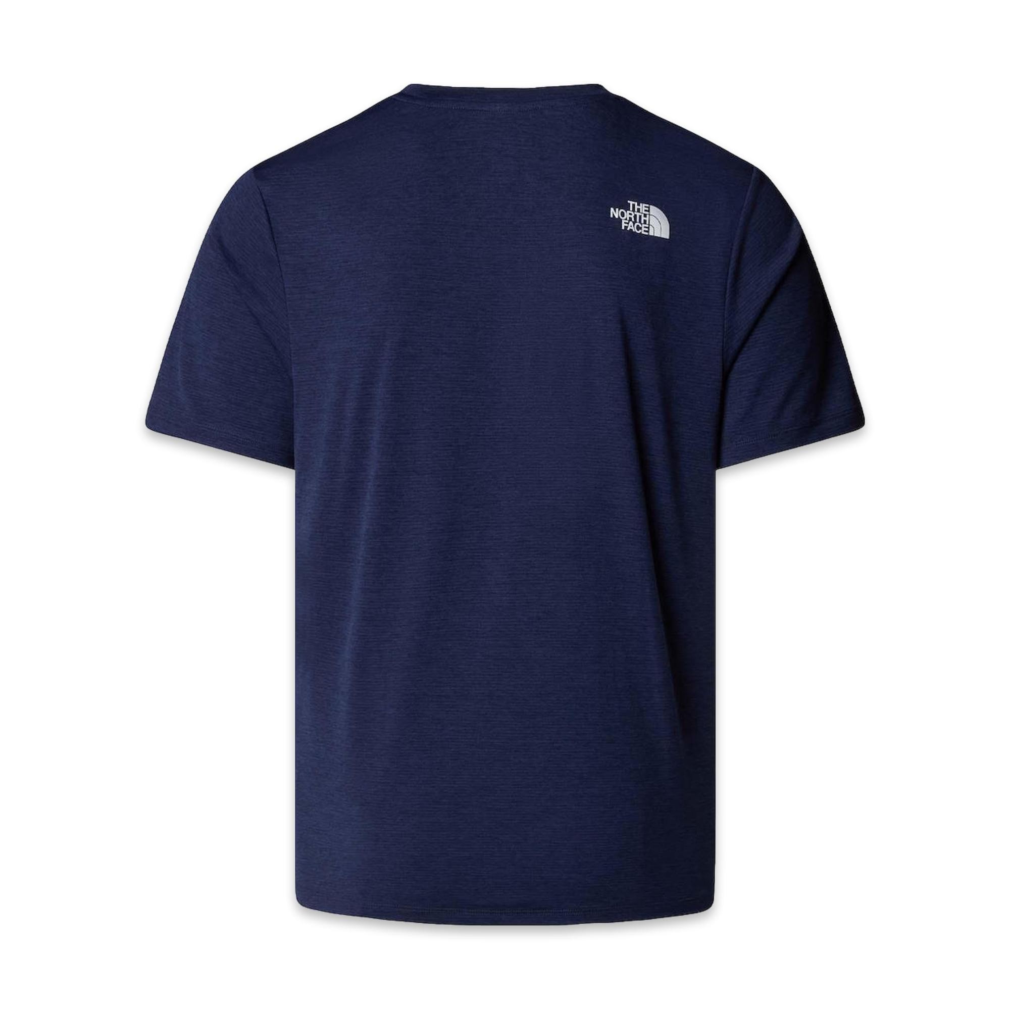 The North Face Nf0A894B M 24/7 S/S Tee Reg Erkek T-Shirt