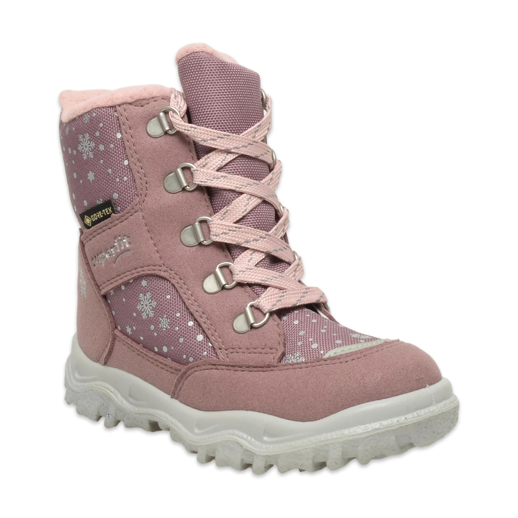 Superfit 006046 Husky1 Gore-Tex Outdoor Çocuk Bot