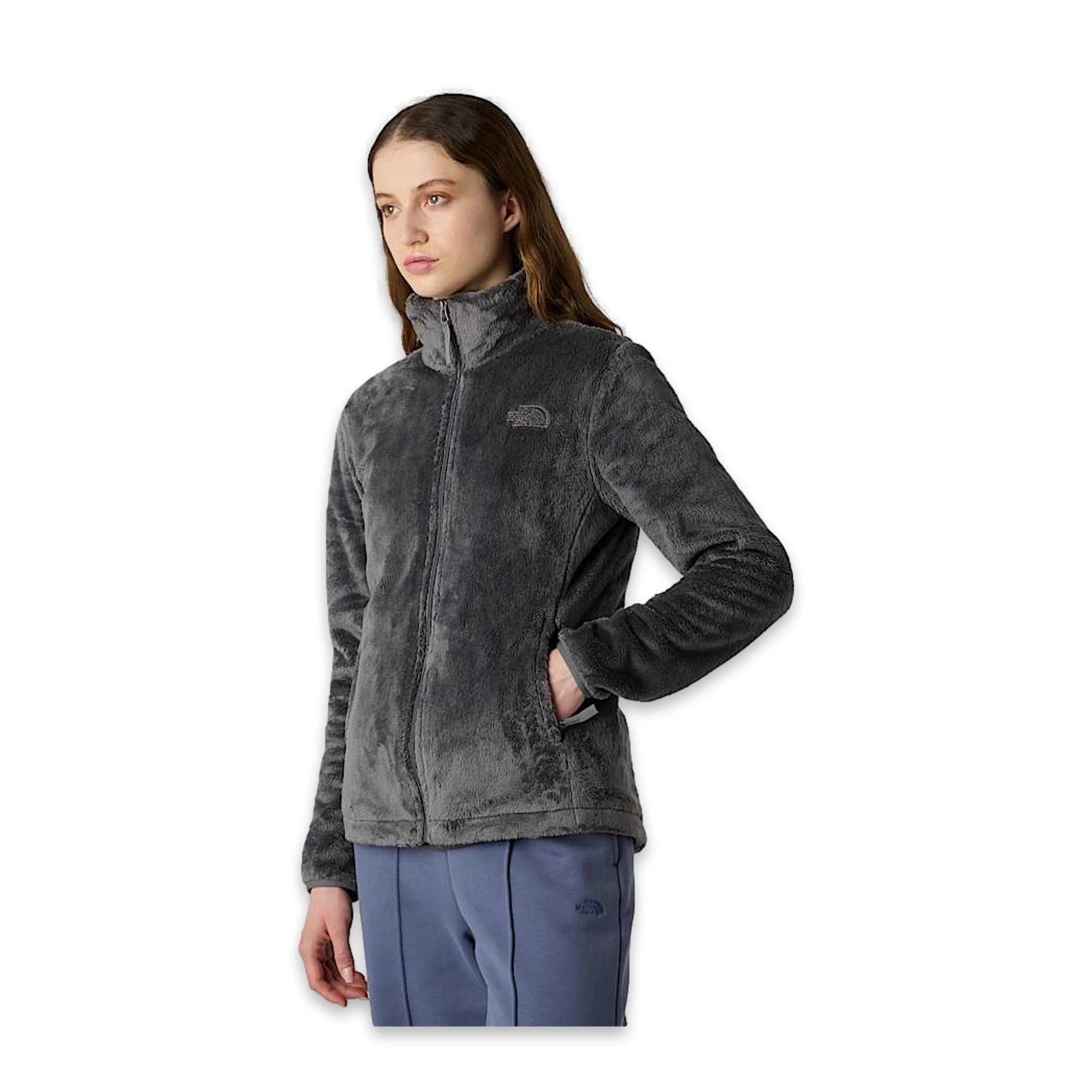 The North Face Nf0A7Uqj W Osito Jacket Polar Kadın Outdoor