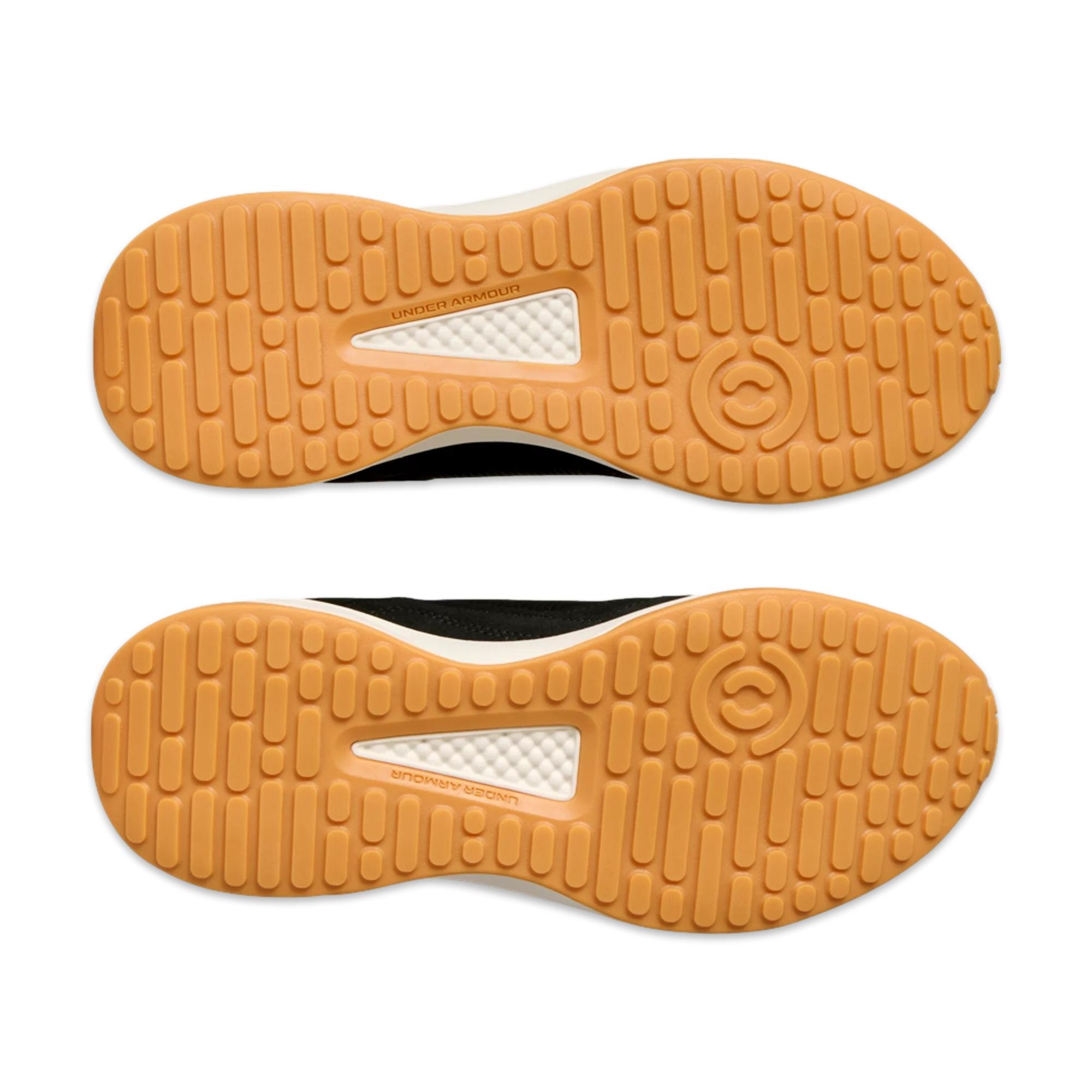 Under Armour 3027731 Ua Edge Suede Koşu Sı Erkek Spor Ayakkabı