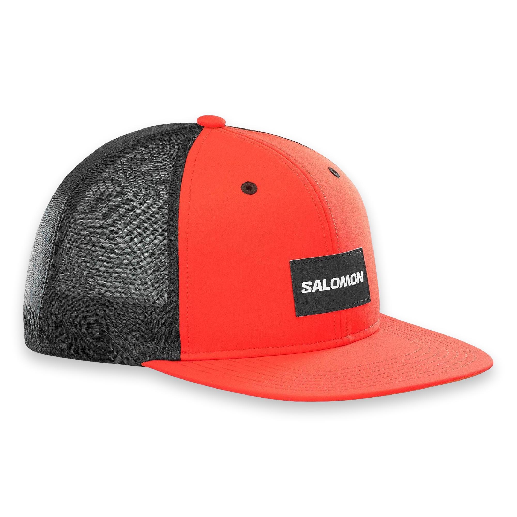 Salomon Lc1680300 Trucker Flat Cap Unisex Şapka