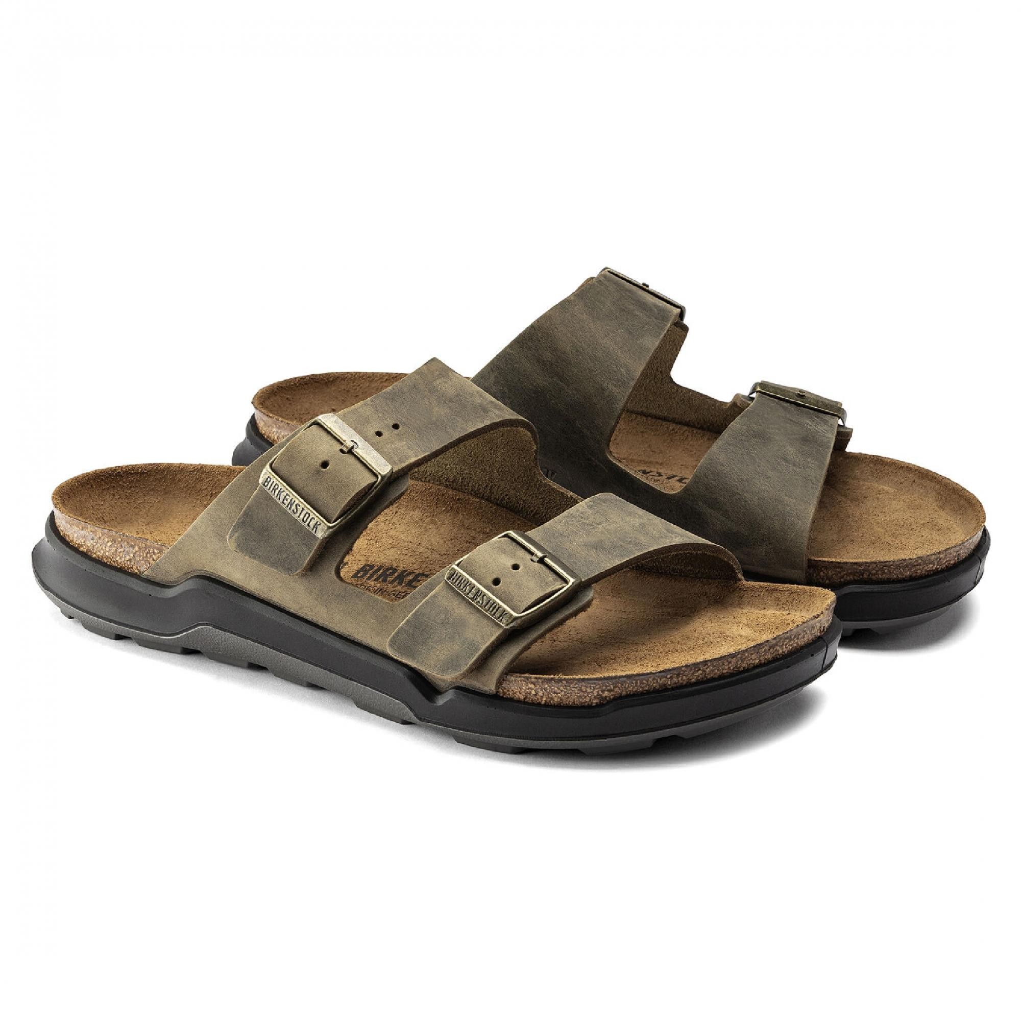 Birkenstock Arizona Ct Artic Old Erkek Terlik