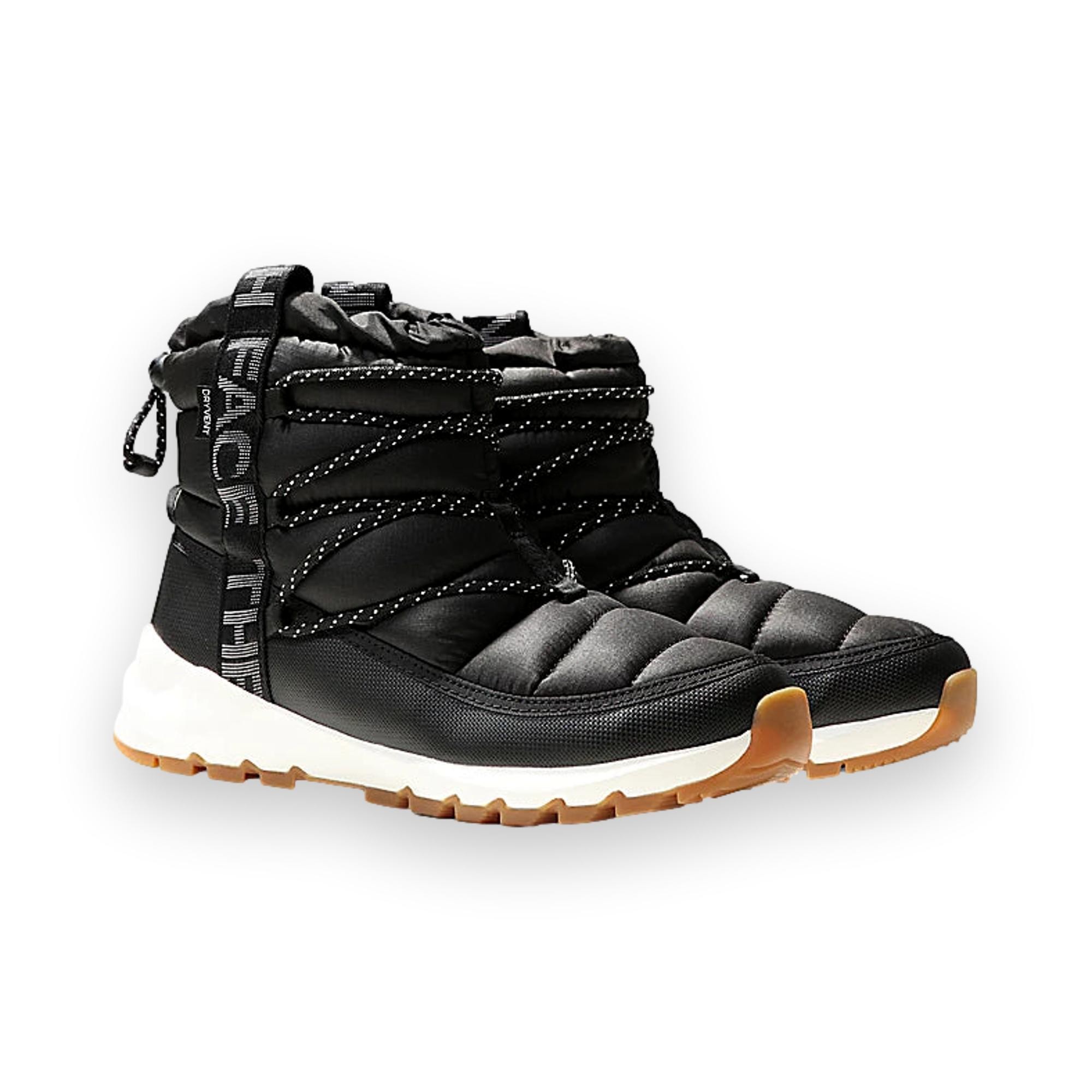The North Face Nf0A5Lwd-Z W Thermoball Lace-Beyaz Kadın Bot