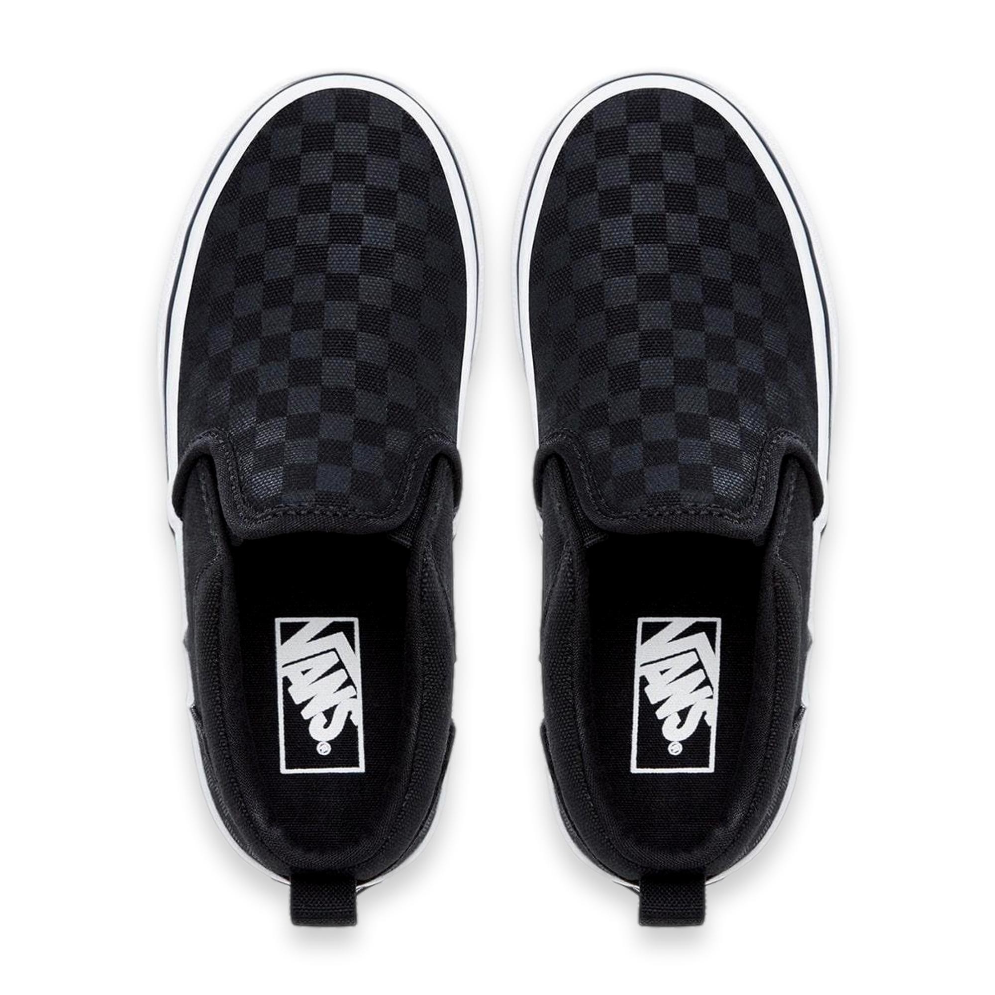 Vans Vn000Vh0 Yt Asher Sneakers Çocuk Spor Ayakkabı