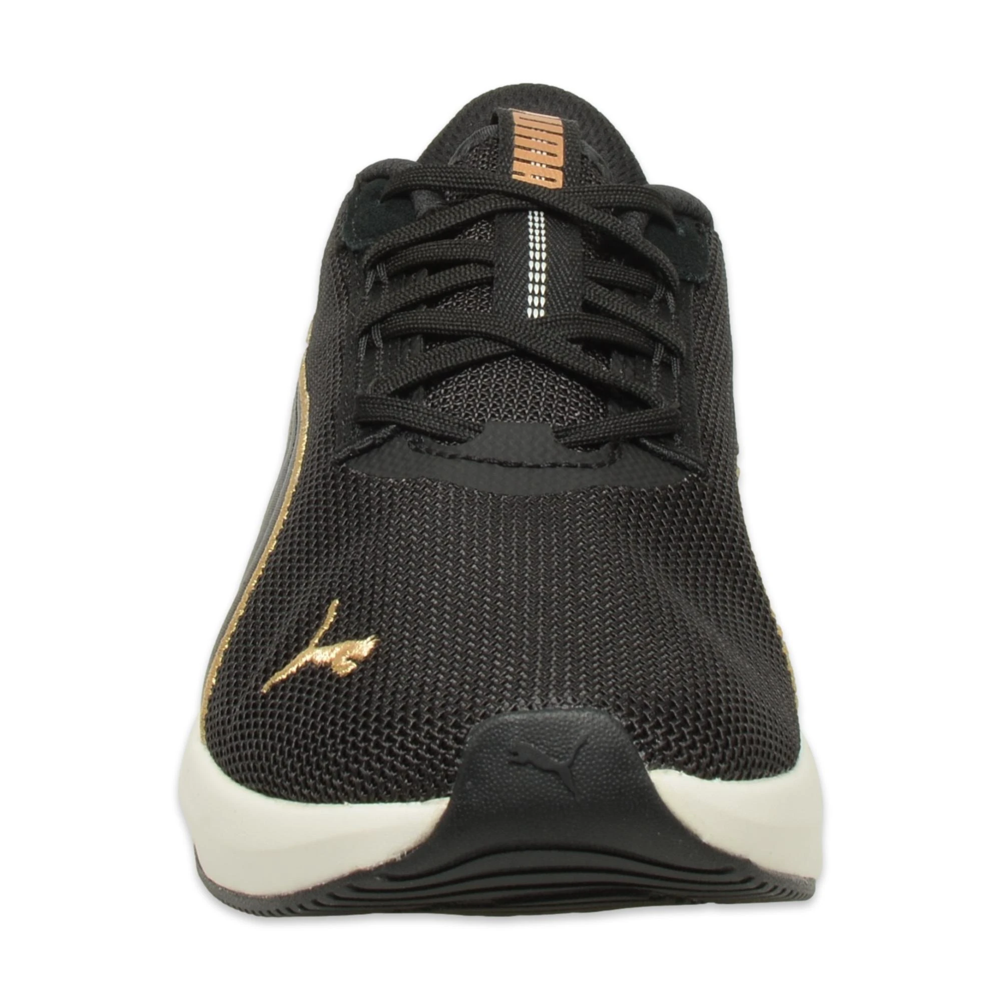 Puma 311955 Softride Harli Metallic Wns Koşu Sı-Sarı Kadın Spor Ayakkabı