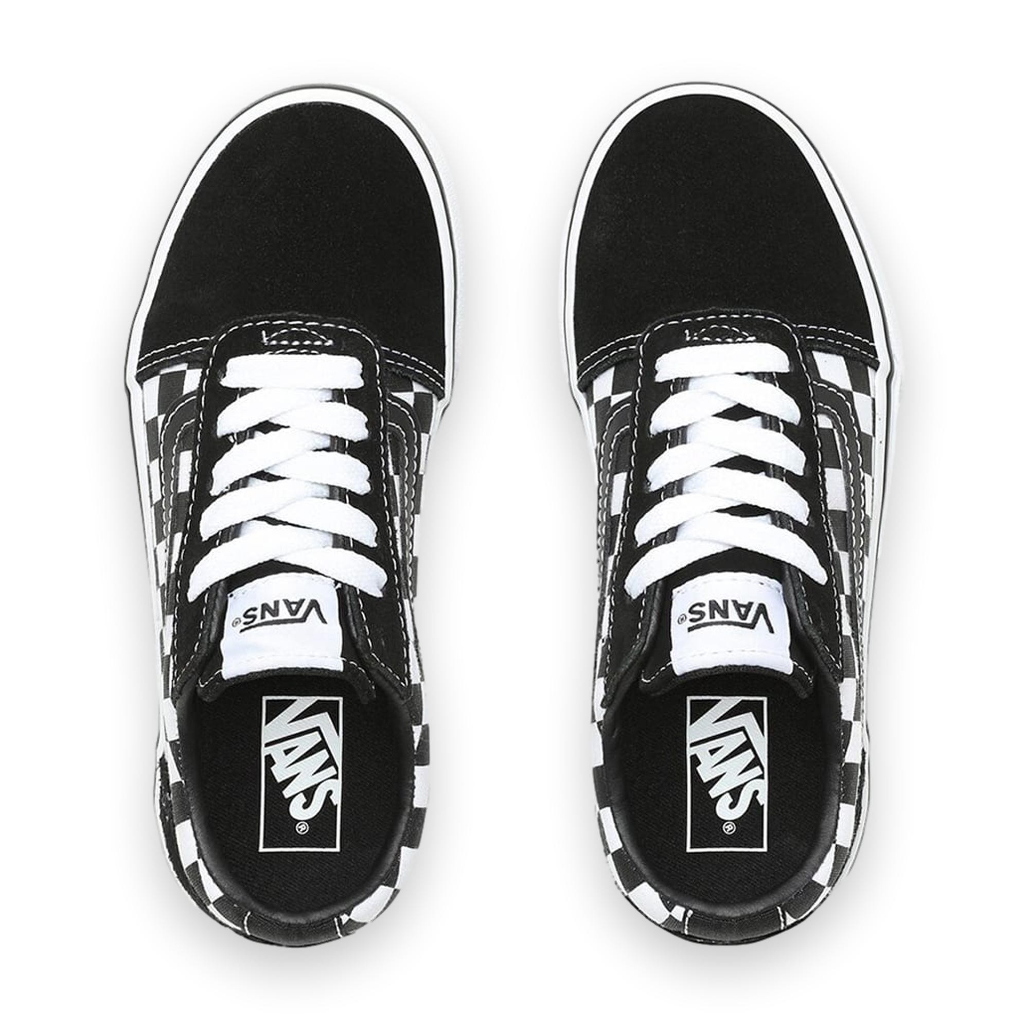 Vans Vn0A38J9 Yt Ward Sneakers Unisex Spor Ayakkabı