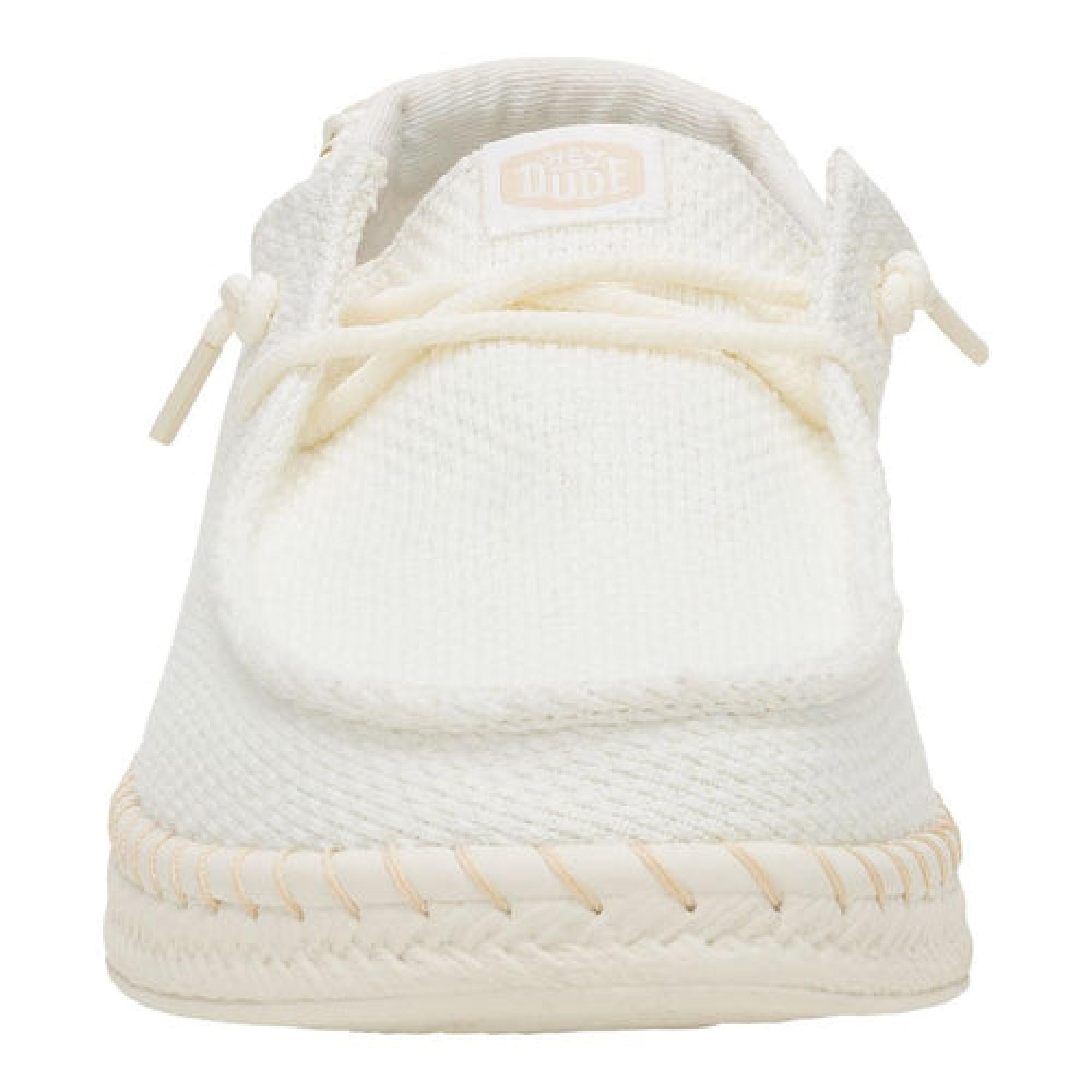 Hey Dude 43681 Wendy Espadrille Woven Kadın Ayakkabı