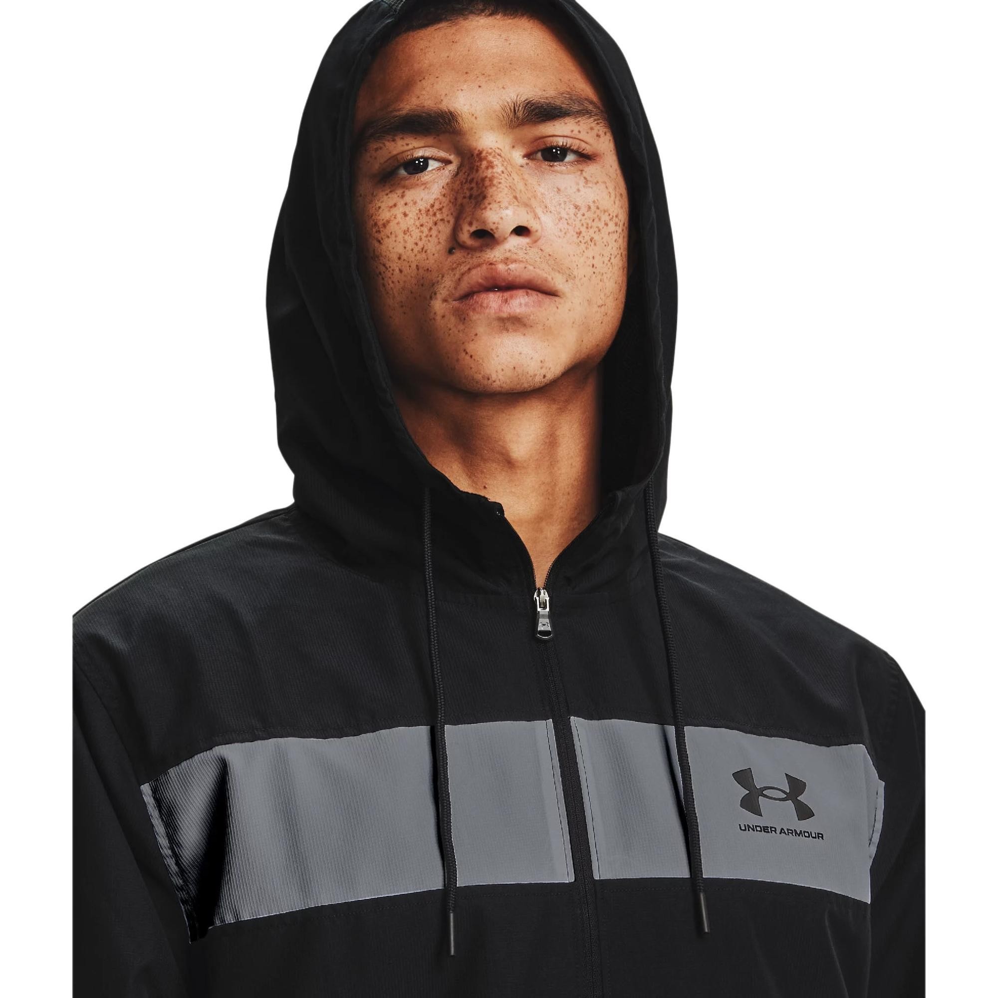 Under Armour 1361621 Ua Sportstyle Windbreaker Erkek Ceket