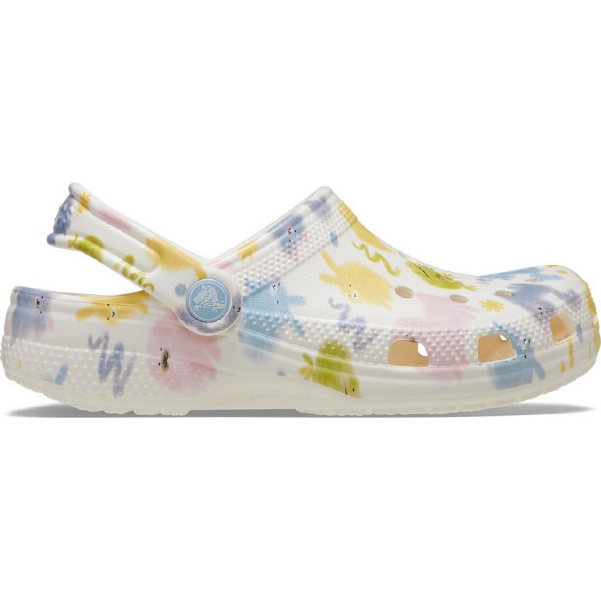 Crocs 210995 Classic Pastel Pets Clog K Çocuk Terlik
