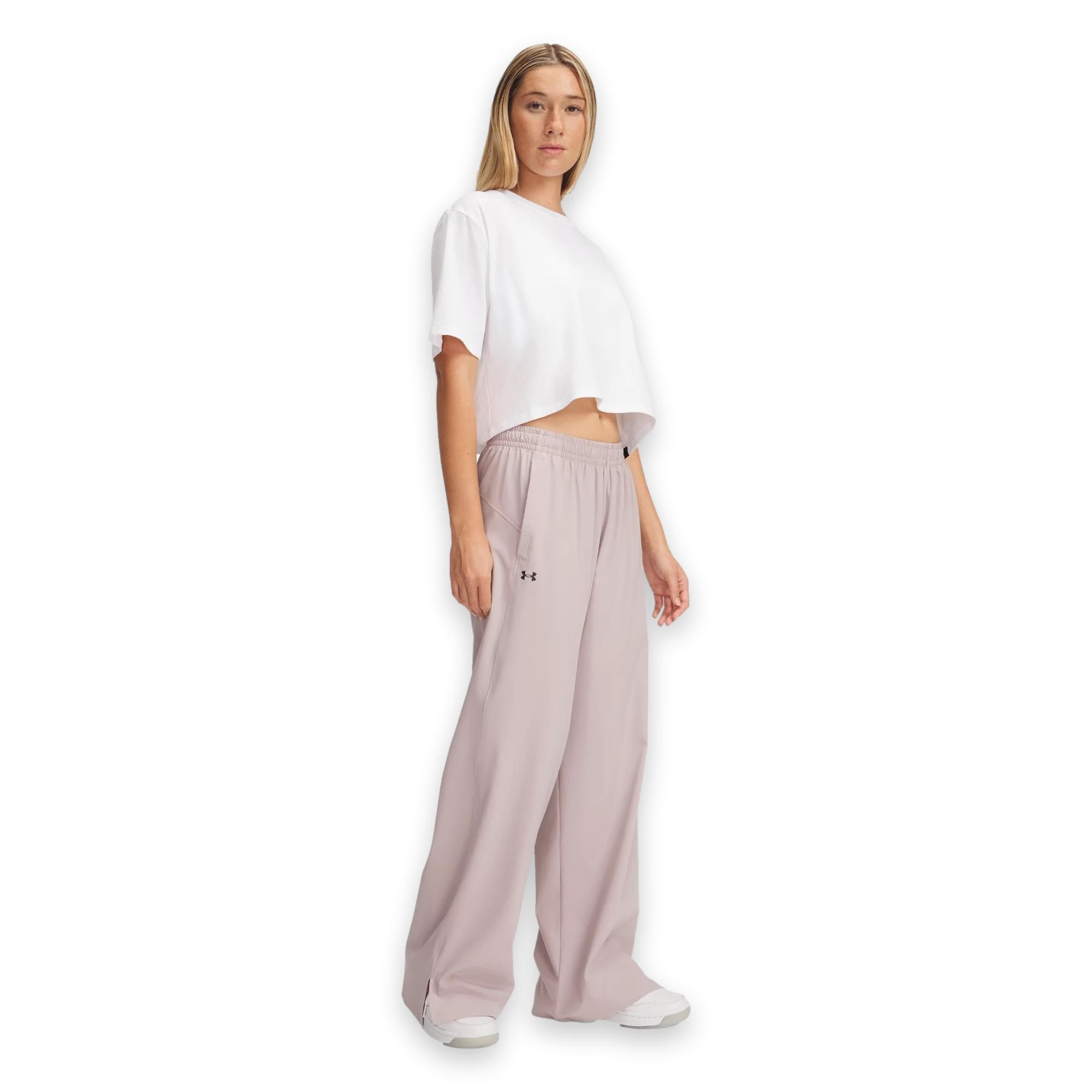 Under Armour 1386453 Ua Rival Wide Leg Pant Kadın Pantolon