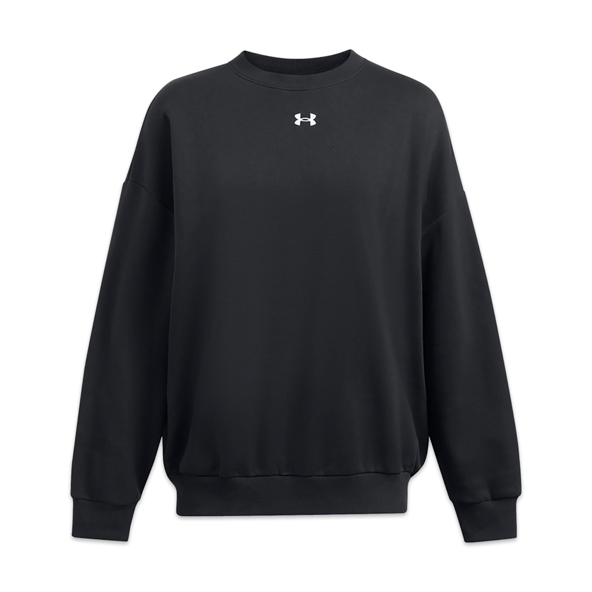 Under Armour 1386463 Ua Rival Fleece Os Crew Kadın Sweatshirt