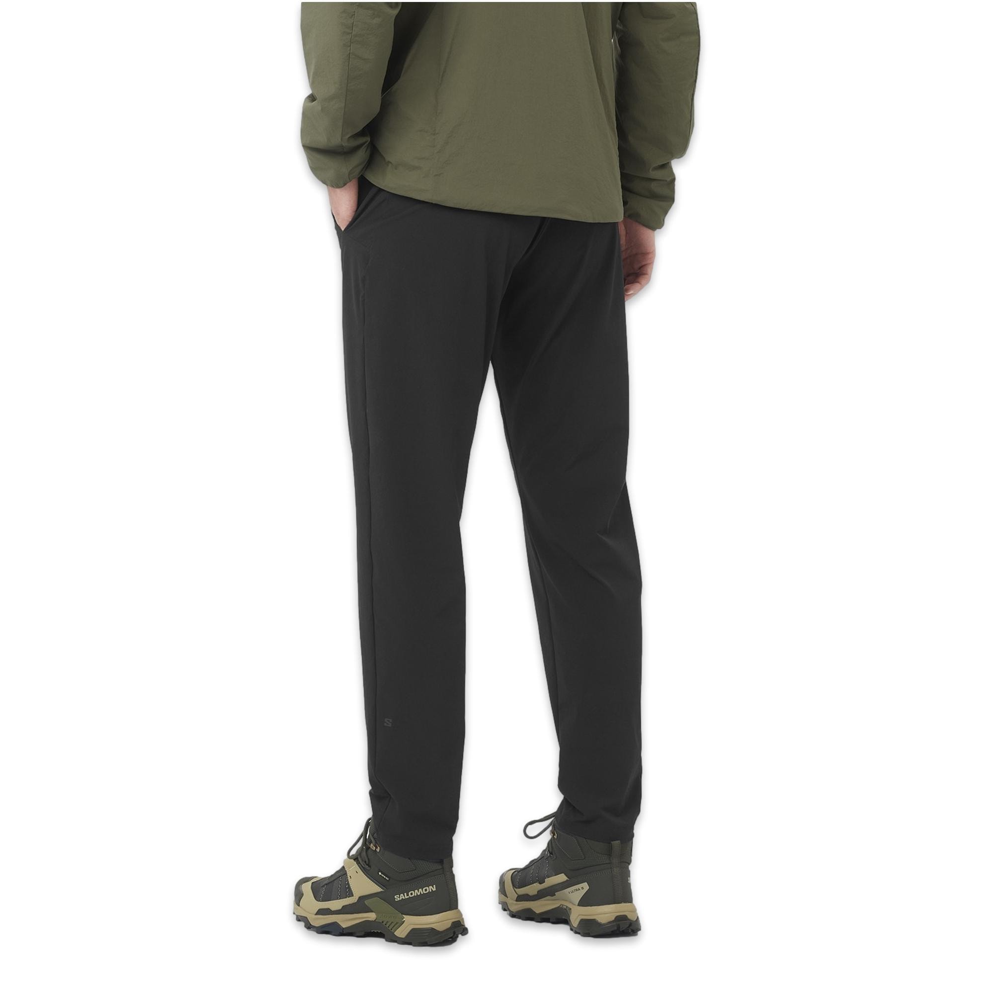 Salomon Lc2439600 Wayfarer Everyday Pants M Erkek Outdoor