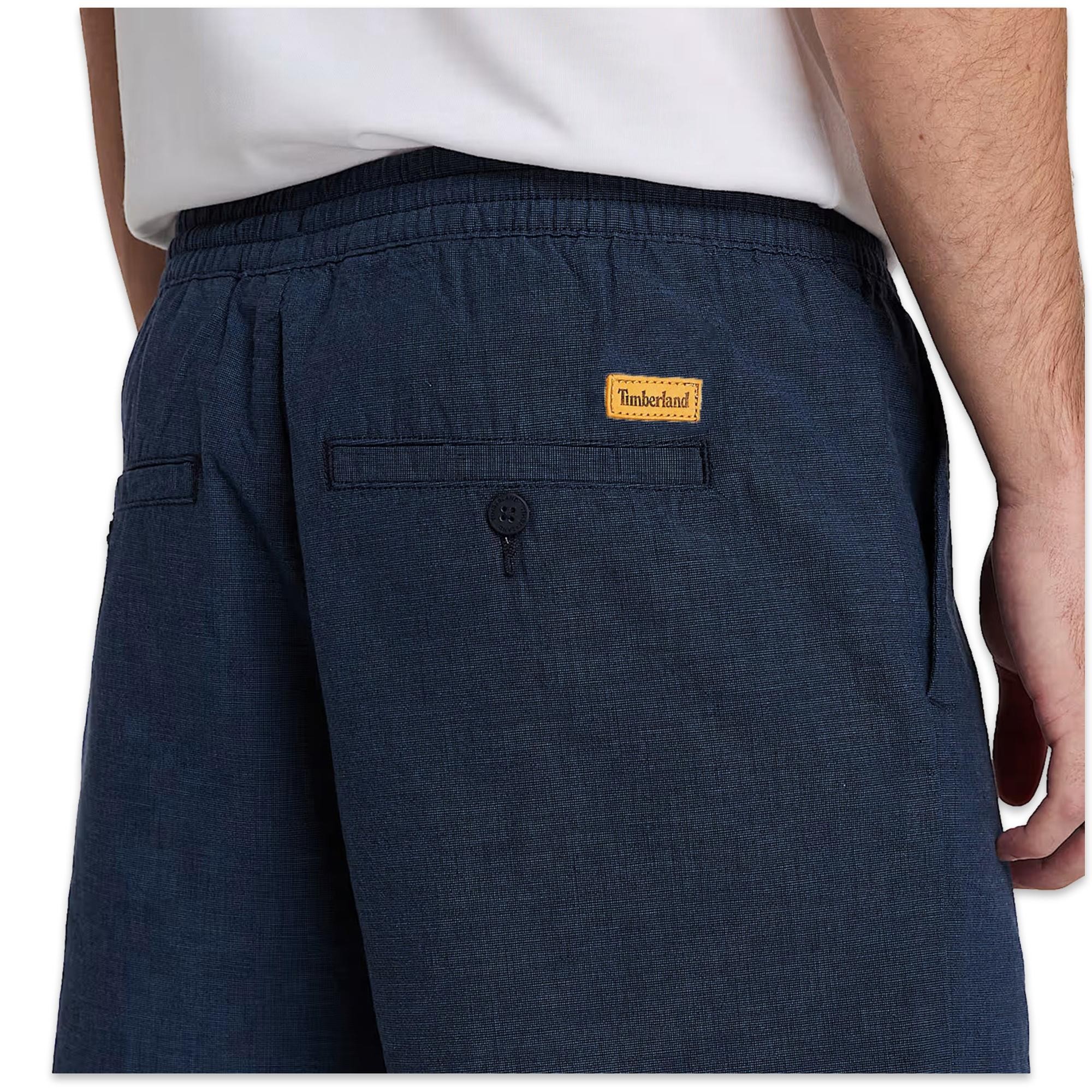 Timberland Tb0A2Fd5 Claremont Cotton Erkek Şort