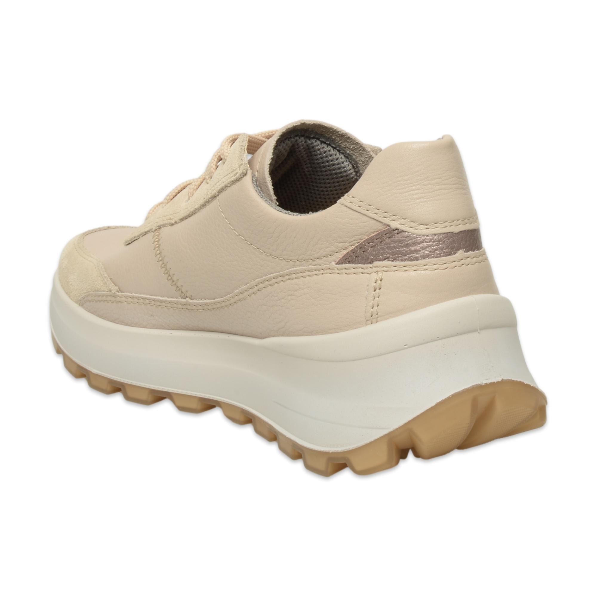 Legero 000407 T4 Run Gore-Tex Günlük Kadın Ayakkabı