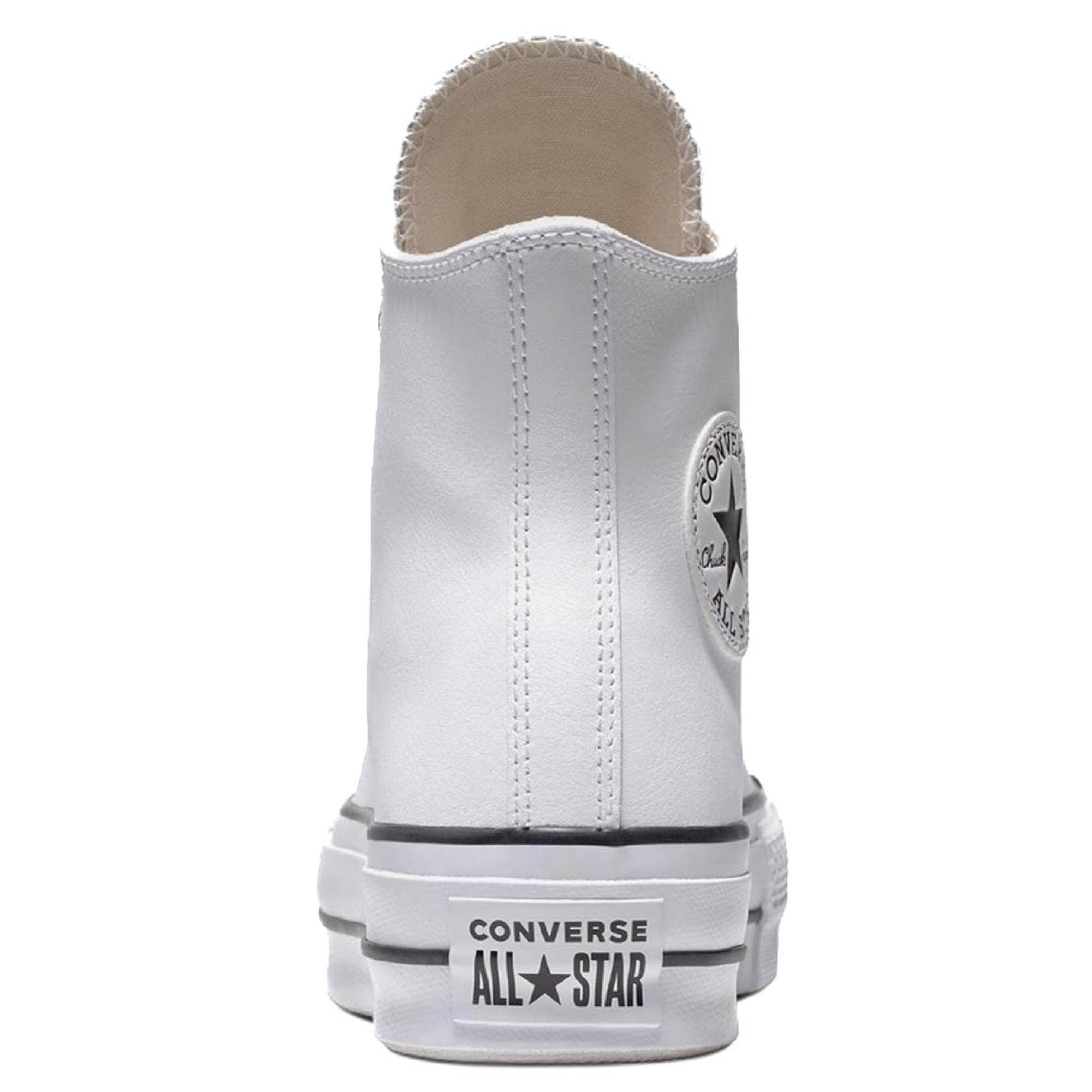 Converse 561676 Taylor All Star Platform Unisex Ayakkabı