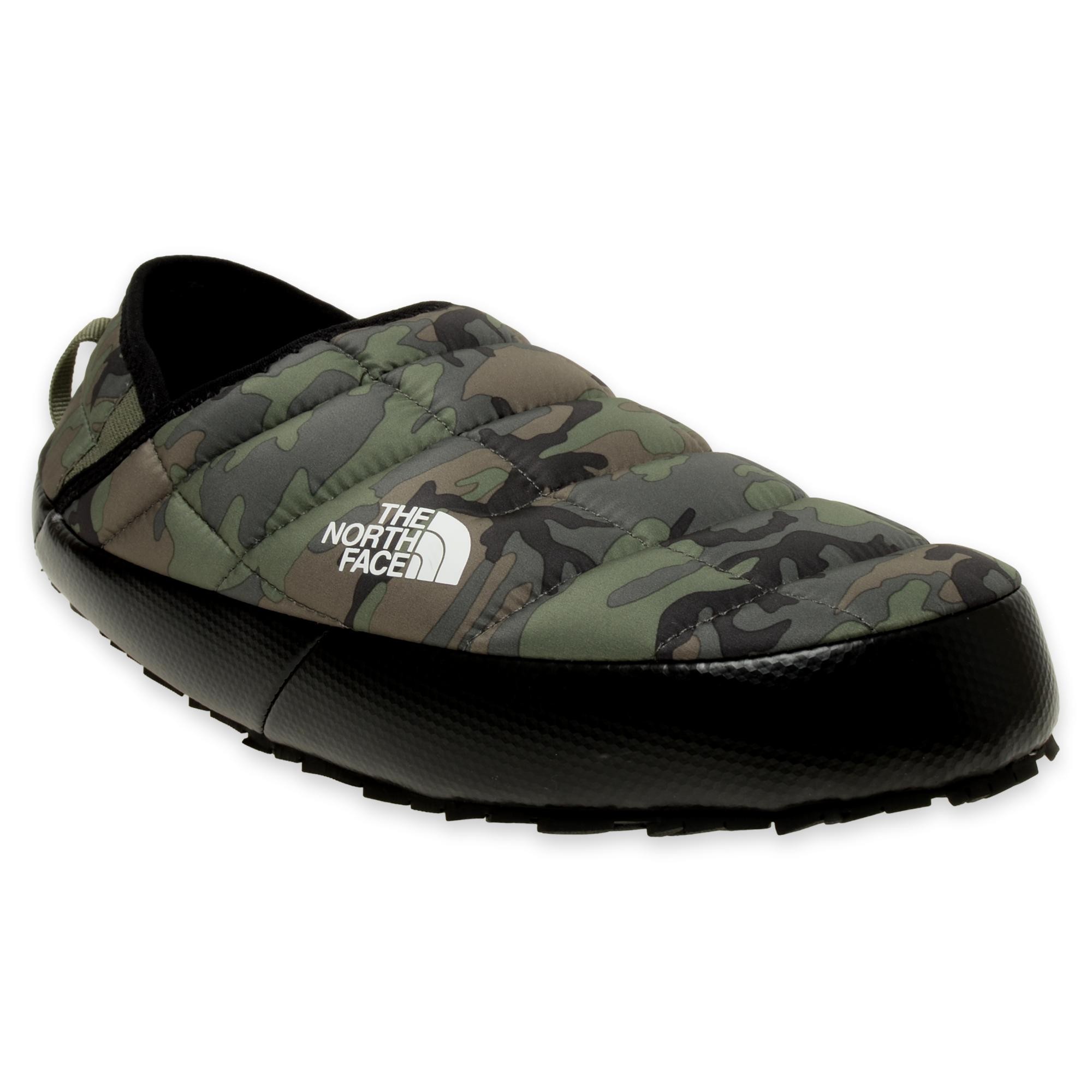 The North Face Nf0A3Uzn Tbtrctn Mule Ev Erkek Ayakkabı