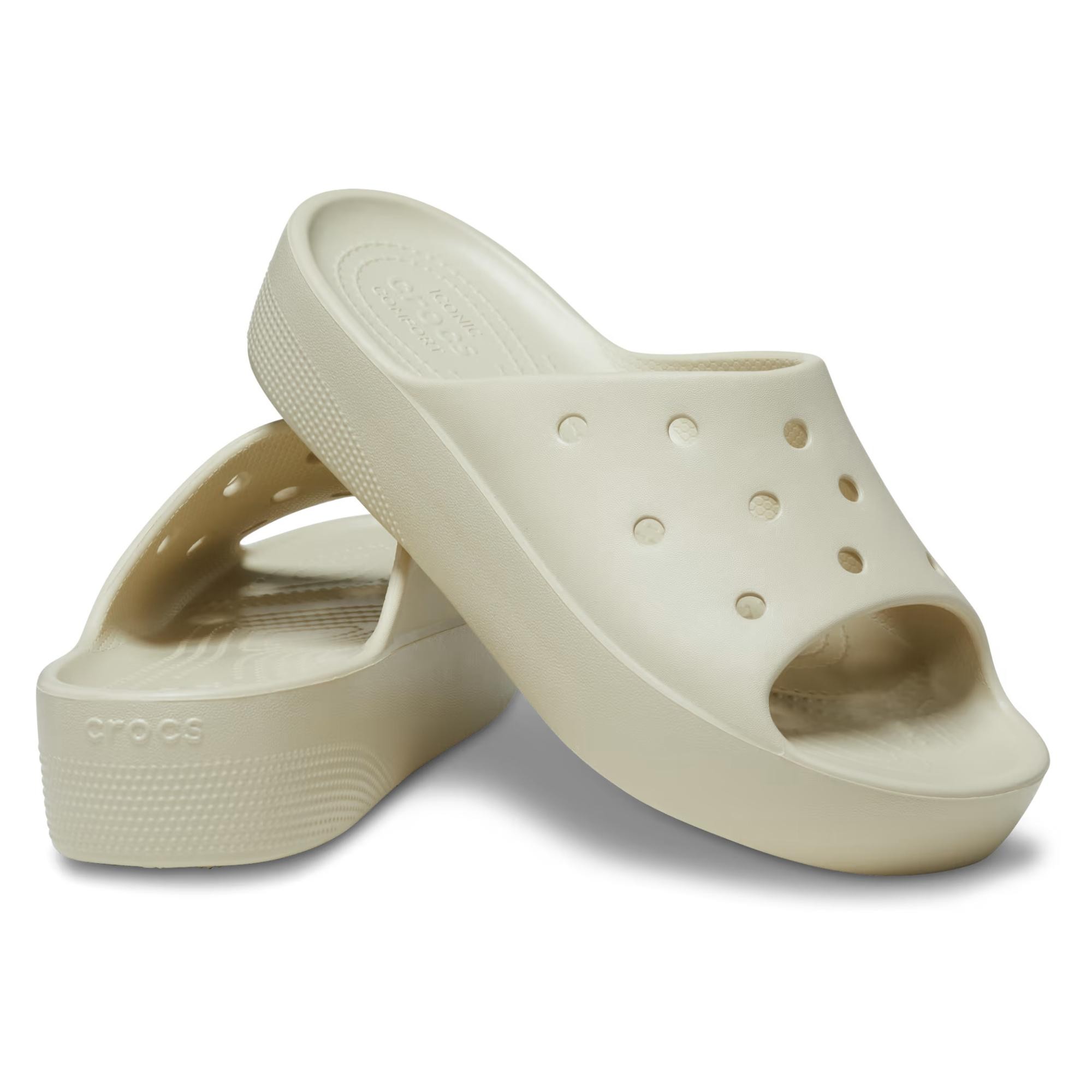 Crocs 208180 Classic Platform Slide Unisex Terlik