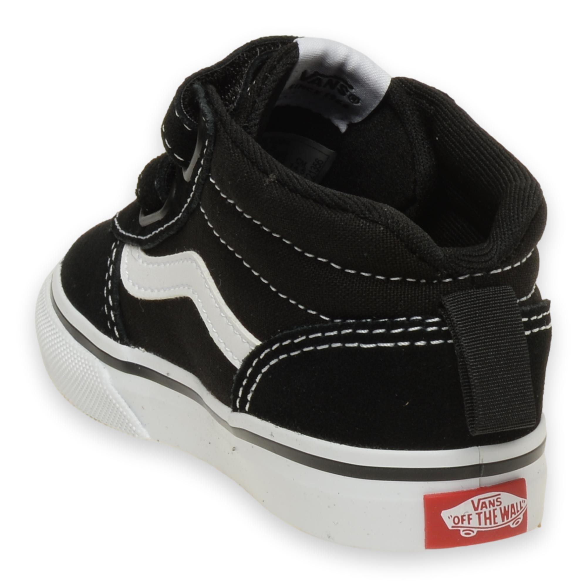 Vans Vn0A5Hyx Td Ward Mid V Sneakers Çocuk Spor Ayakkabı